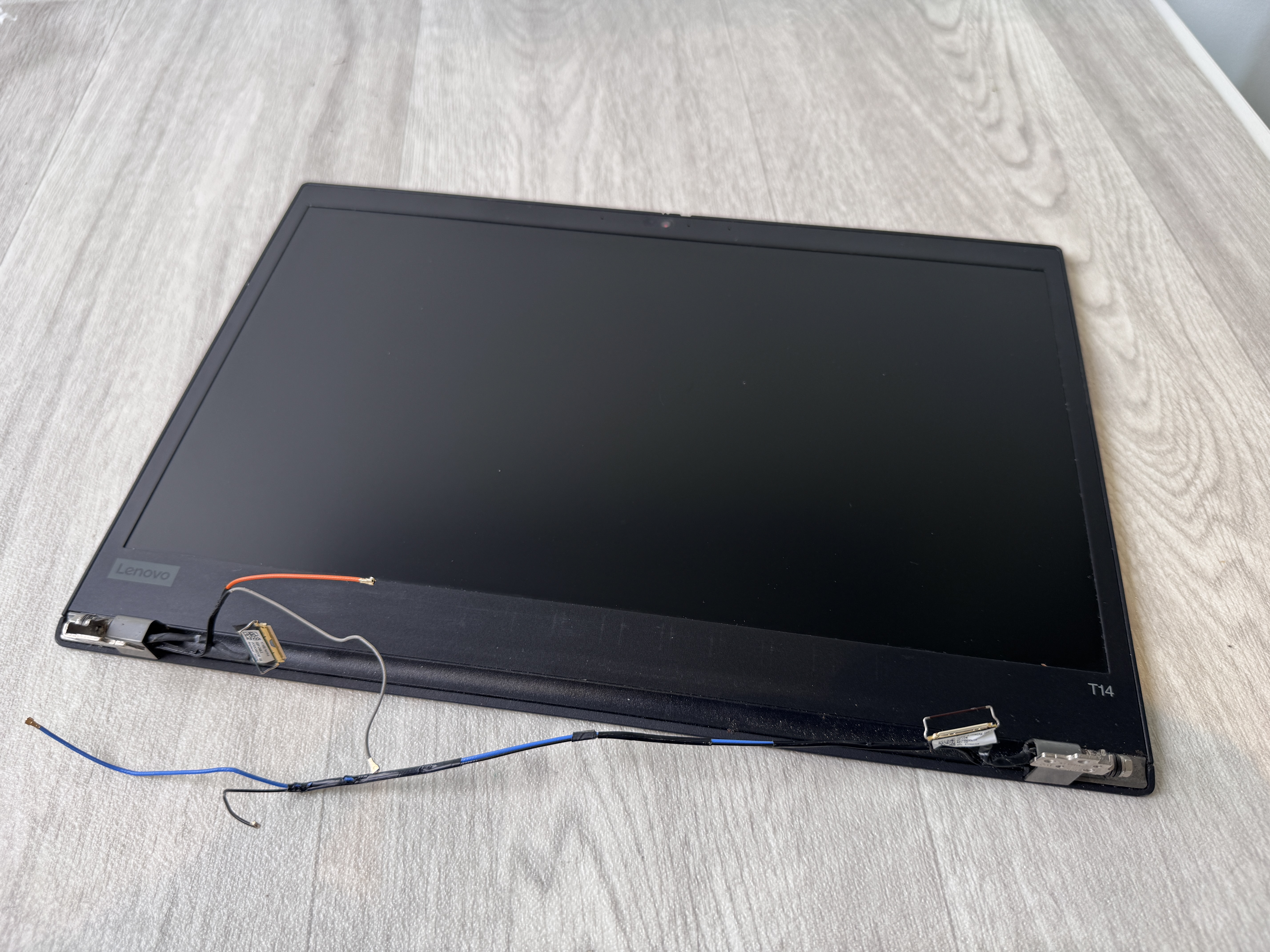 Begagnad Original Lenovo 14" FHD Skärm LCD Panel ThinkPad T14 Gen2