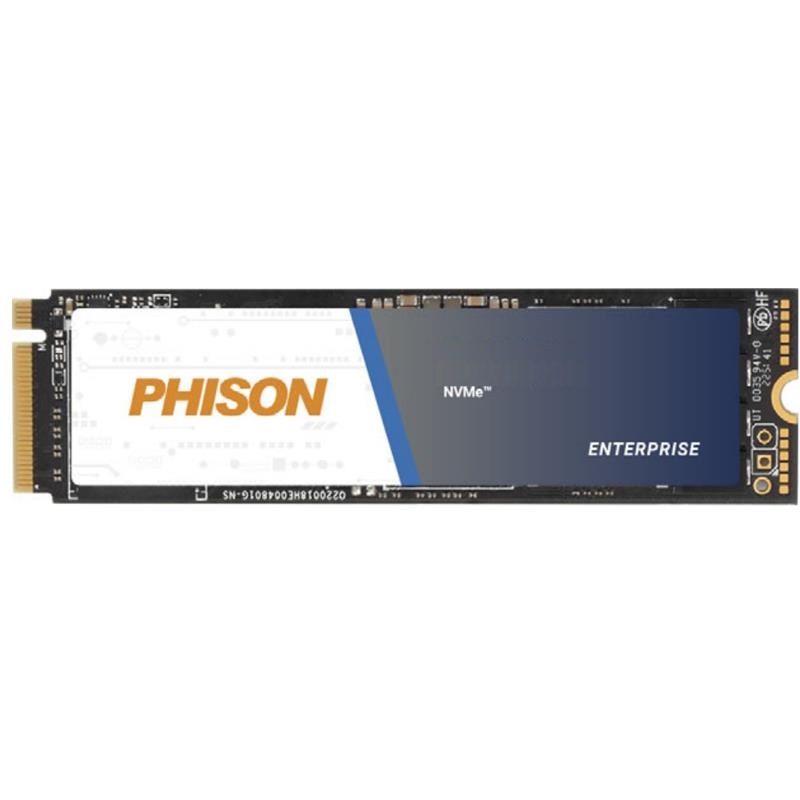Begagnad 1TB Phison M2 2280 NVMe Gen3 x4 SSD Disk ESR01TBTLCG-EAC-4