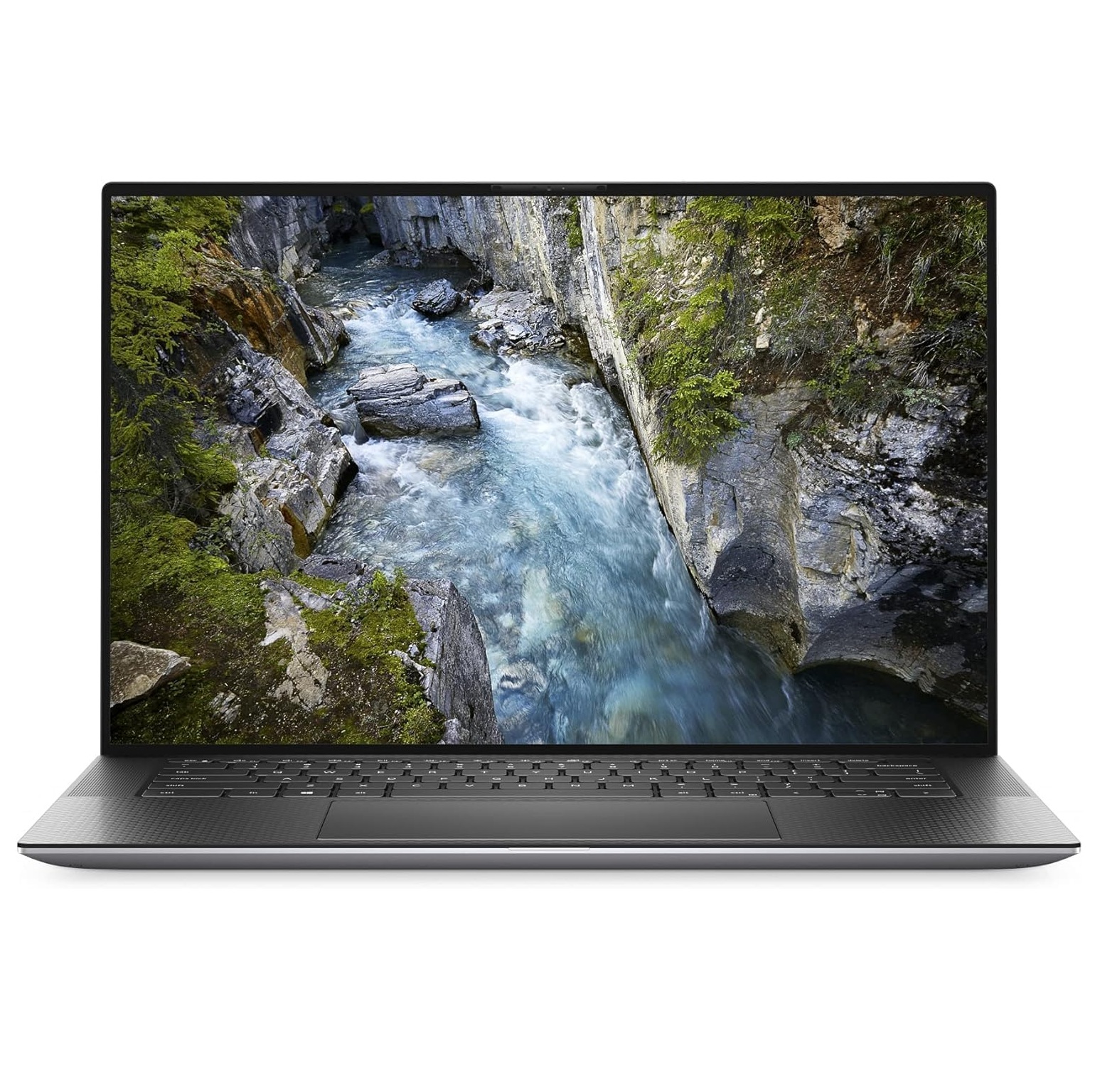 Dell Precision 5550 15,6" UHD+ Touch i7-10850H 32GB 512GB Quadro T2000 A-Klass