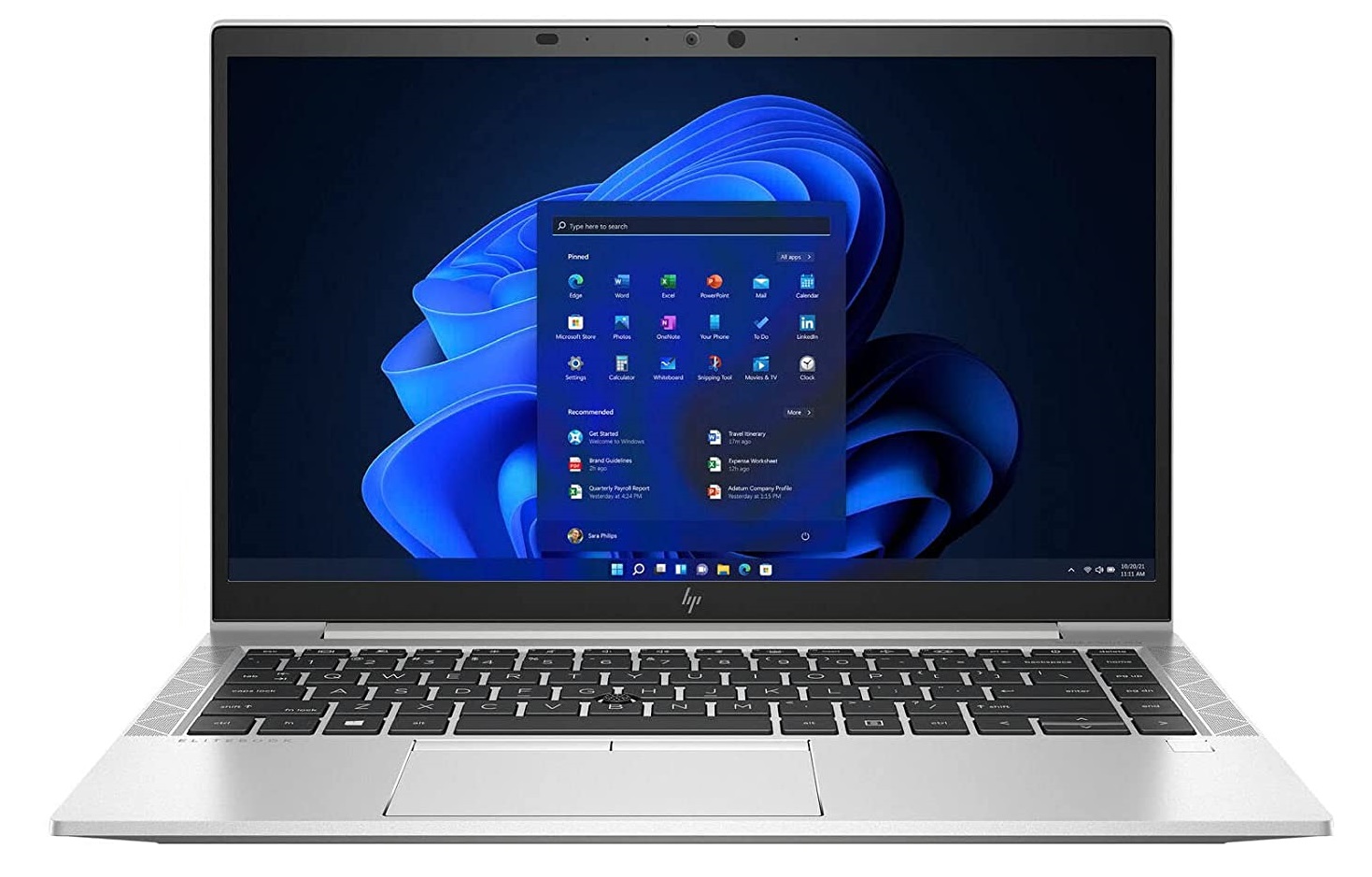 HP EliteBook 845 G7 14" (DK) Ryzen 5 Pro 4650U 16GB 256GB B-Klass