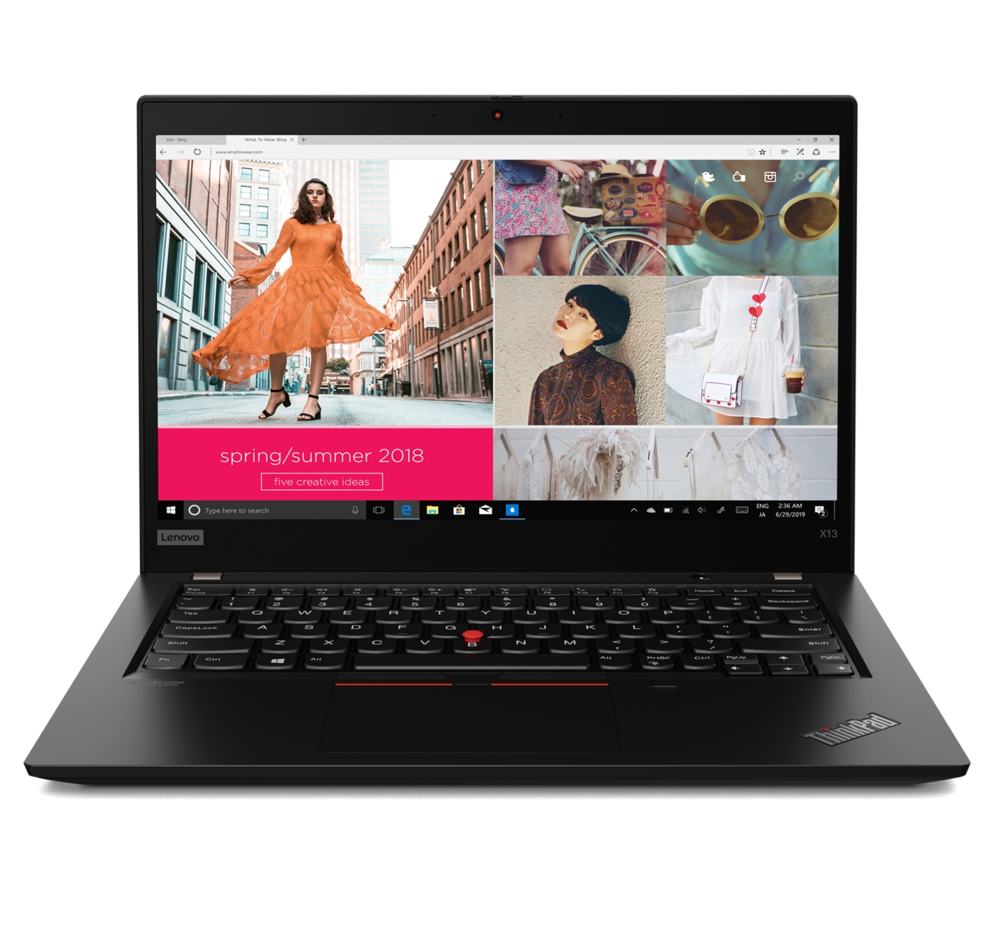Lenovo ThinkPad X13 Gen1 13,3" i5-10210U 8GB 256GB A-Klass