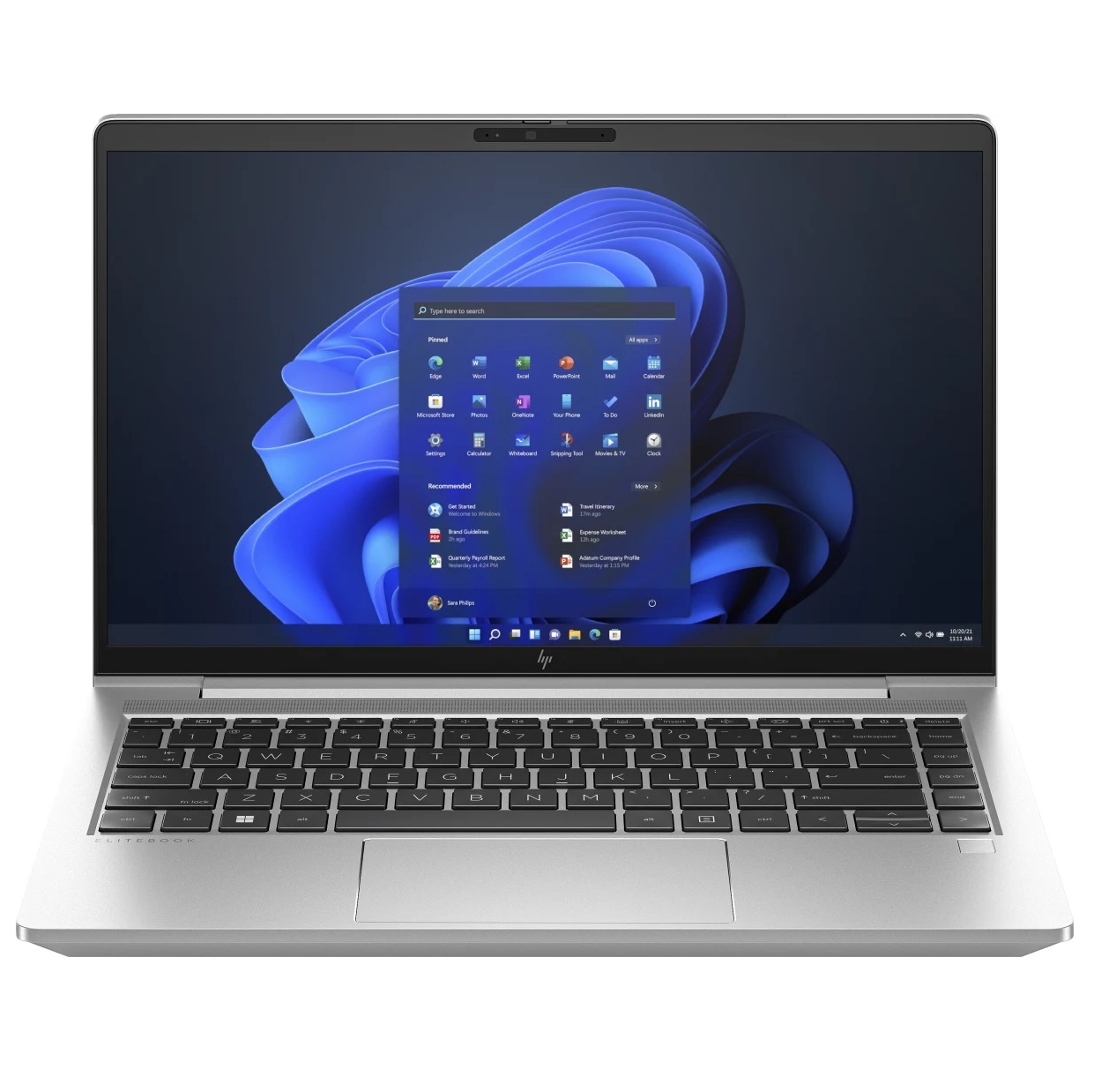 HP EliteBook 640 G10 14" i7-1355U 16GB 256GB A-Klass