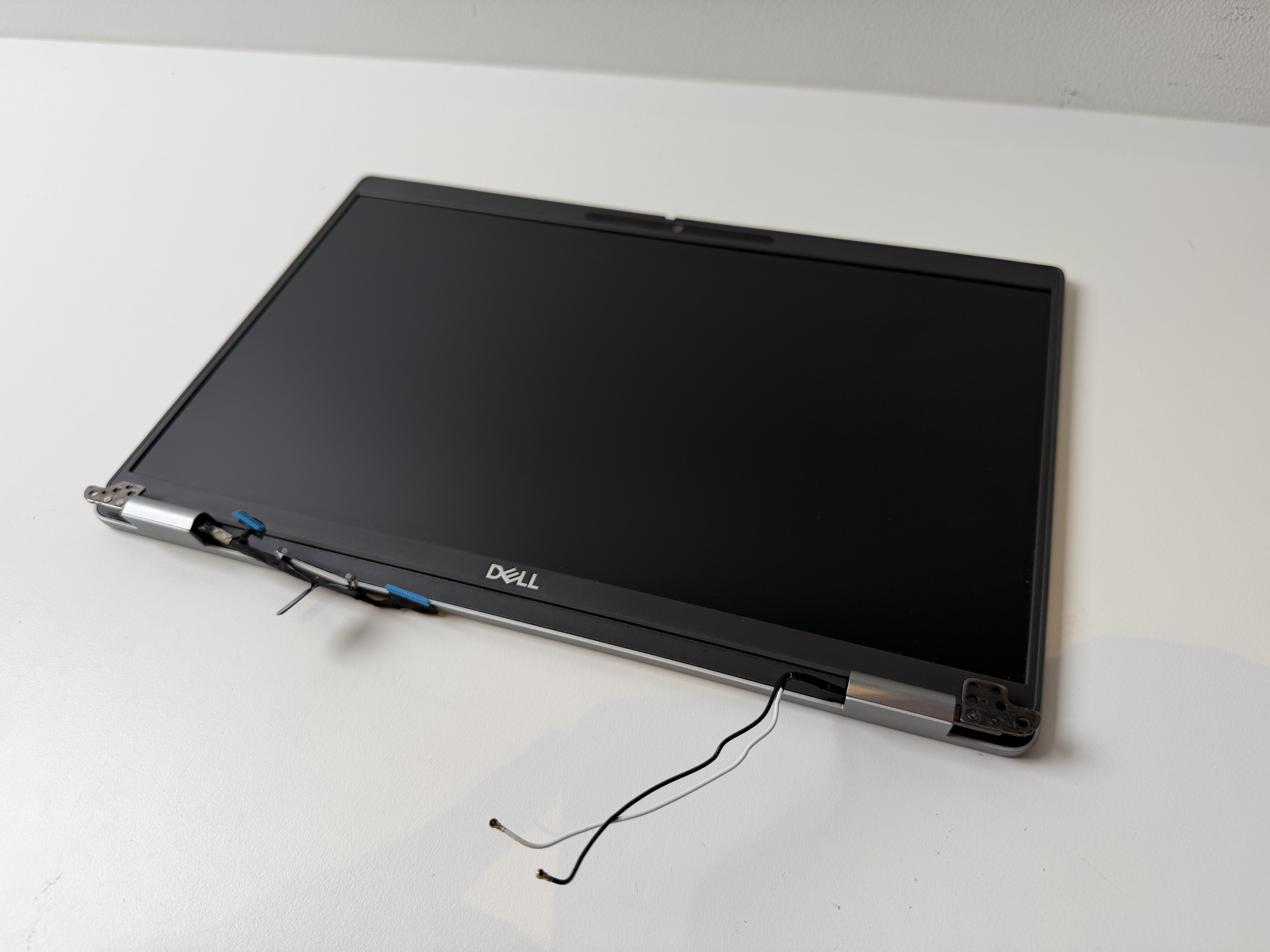 Begagnad Original Dell Skärm Panel Latitude 5420 5421 5430 5431 3470 14” FHD IPS 40Pin Kamera IR ALS