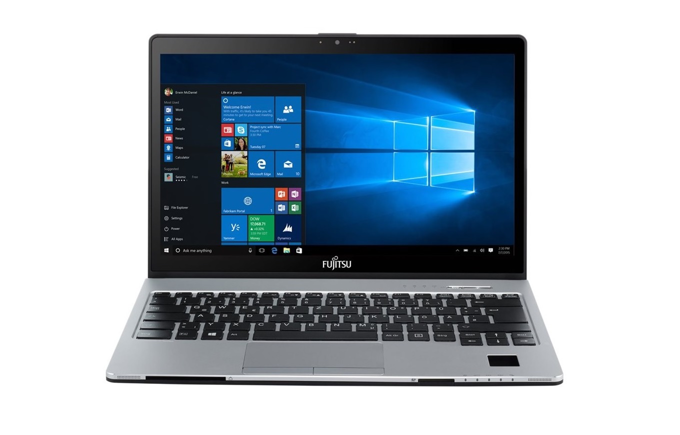 Fujitsu LifeBook S936 13.3" Touch i7-6600U 3,4Ghz B-Klass