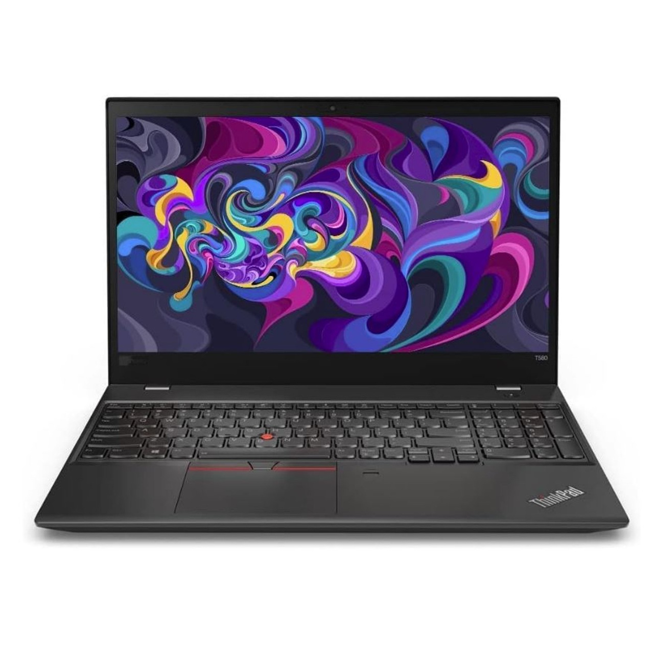 Lenovo ThinkPad T580 15,6" UHD 4K i7-8550U GeForce MX150 2GB GDDR5 A-Klass (Tangentavtryck*)