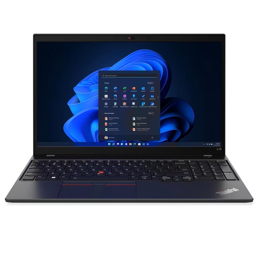 Lenovo ThinkPad L15 Gen3 15,6" Ryzen 5 PRO 5675U 16GB 256GB A-Klass