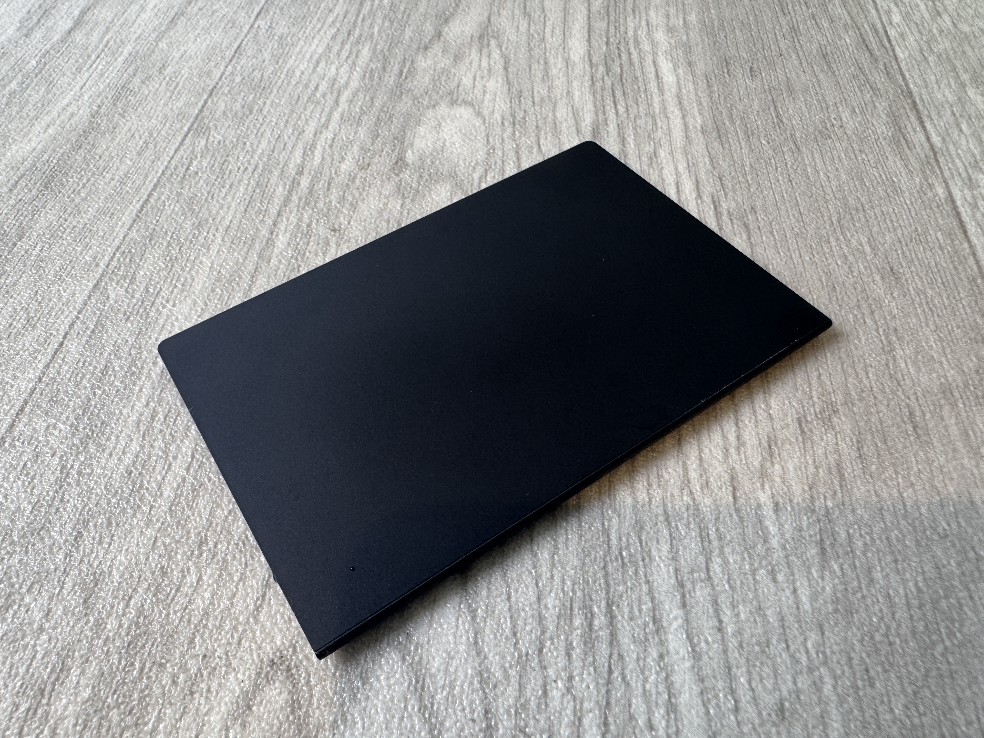 Begagnad Original Lenovo 01YU060 Touchpad ThinkPad X390 X395 E14 T490S T495S Trackpad NO NFC