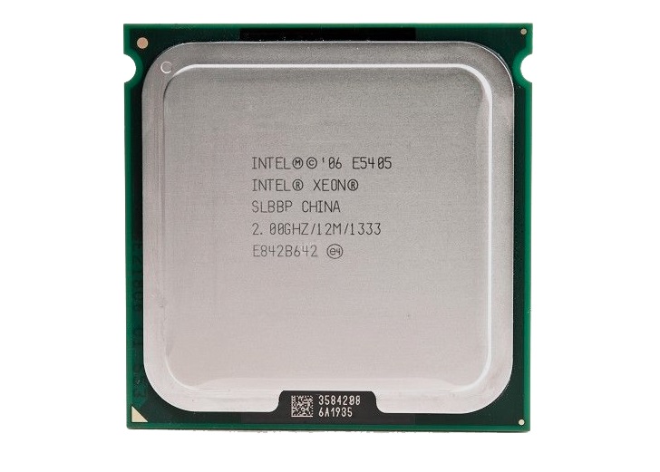 Begagnad Intel Xeon Processor E5405 12M Cache 2.00 GHz 1333 MHz FSB