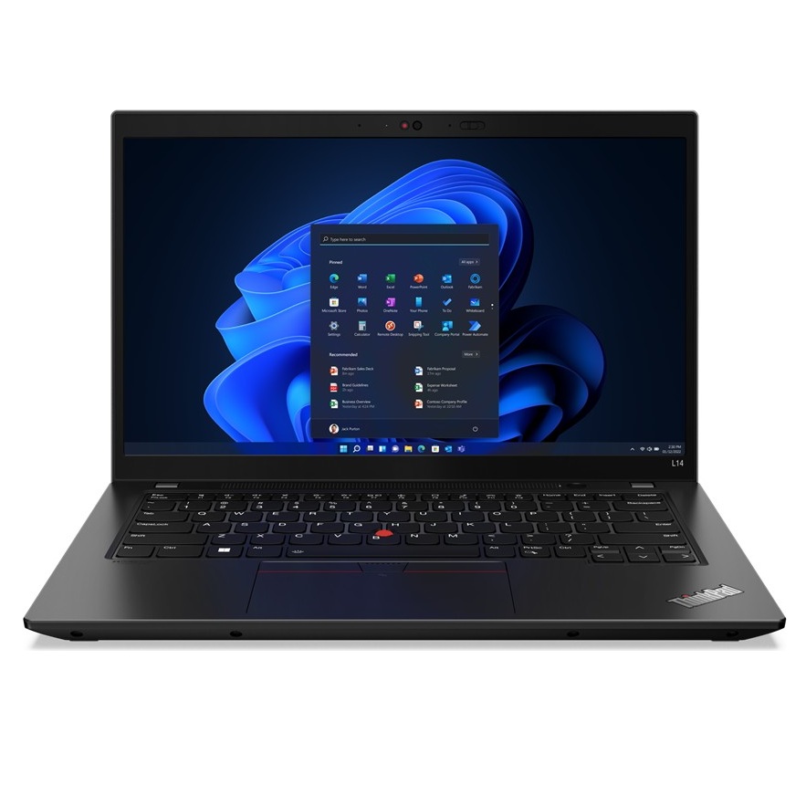 Lenovo ThinkPad L14 Gen3 14" Ryzen 5 Pro 5675U 16GB 256GB A-Klass