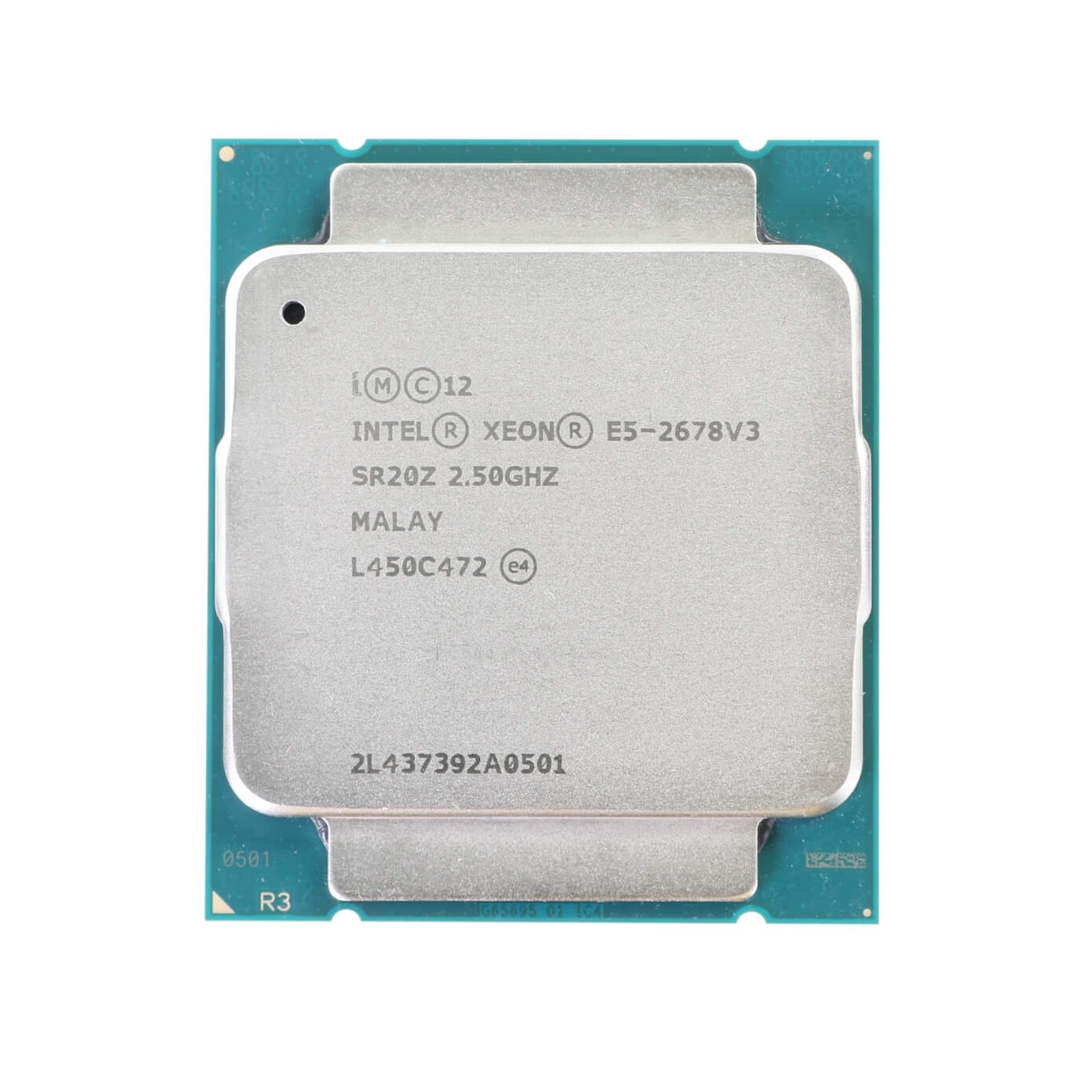 Begagnad Intel Original Xeon E5-2678 v3 SR20Z