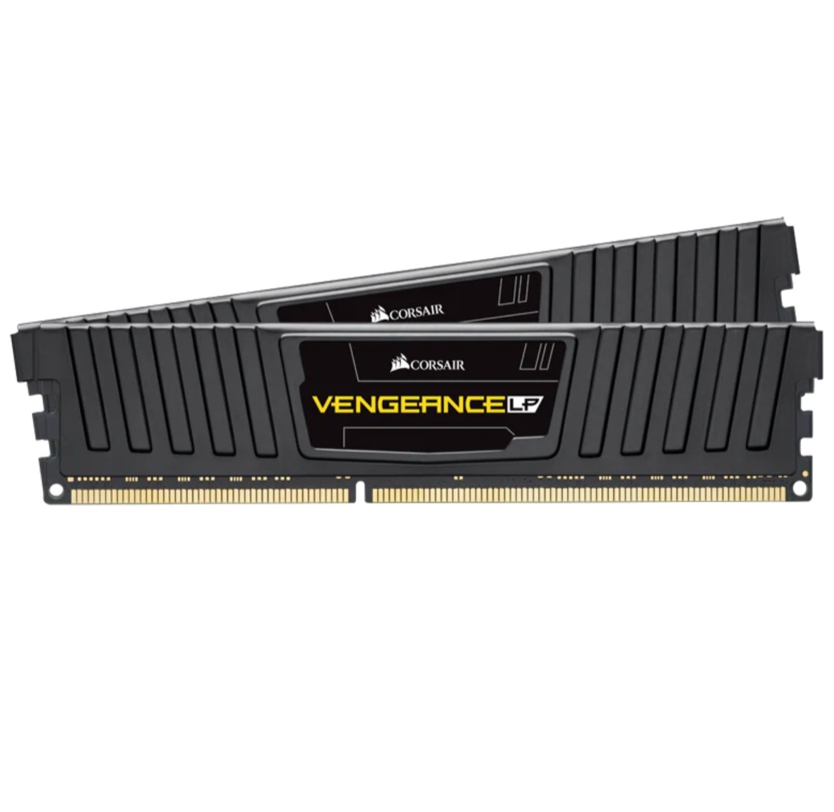 Begagnat Corsair 8GB DDR3 (2x4GB) Vengeance 1600MHz DIMM CML8GX3M2A1600C9