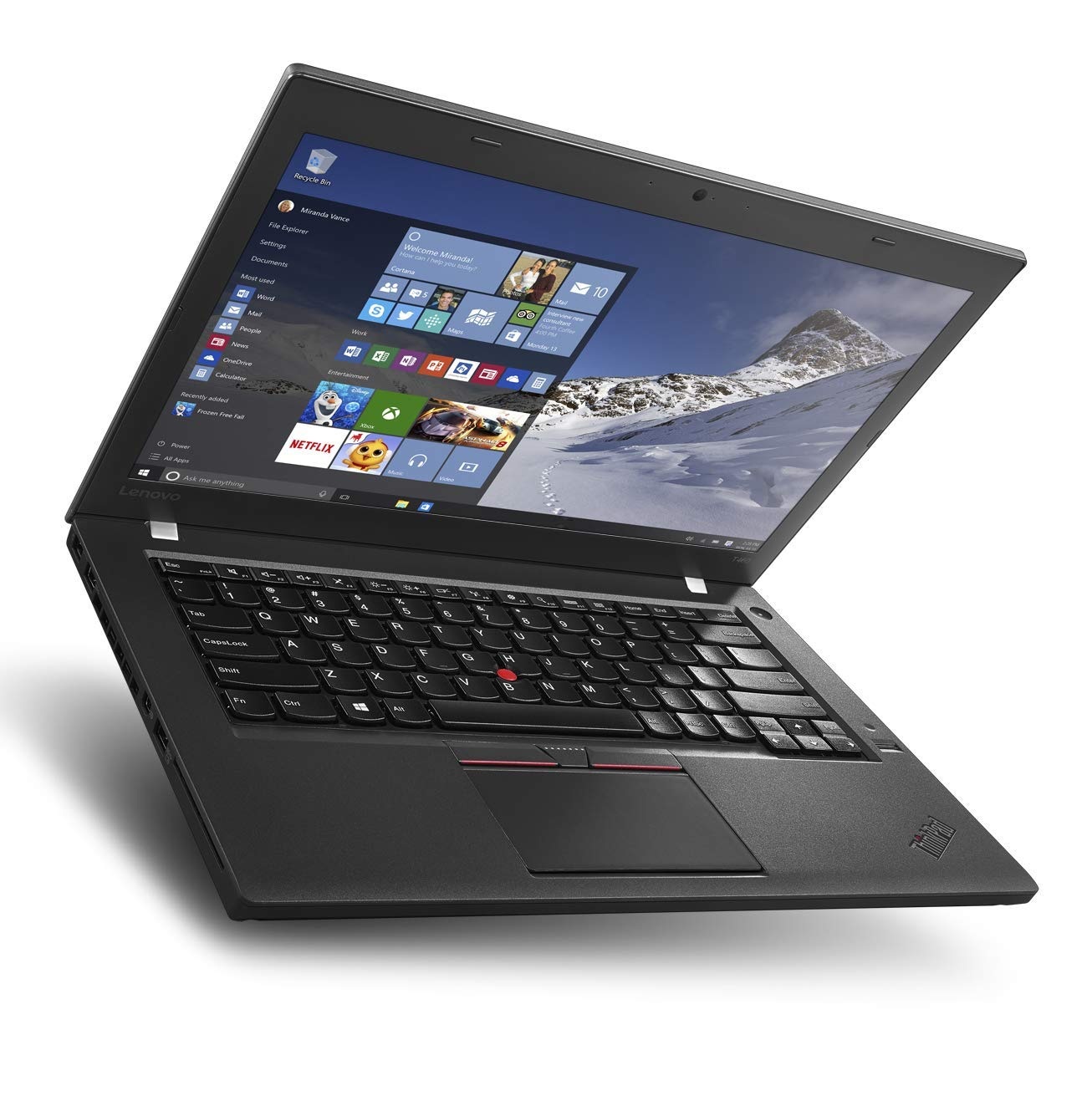Lenovo ThinkPad T460 14" i5-6300U 3.0Ghz A-Klass
