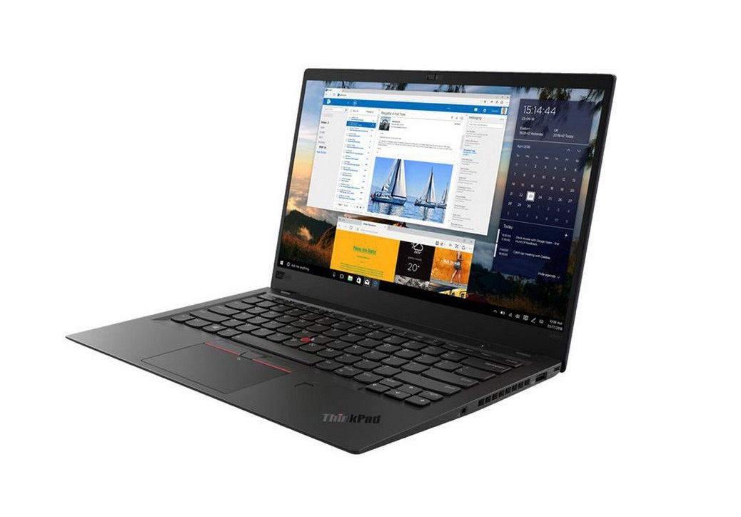 Lenovo ThinkPad X1 Carbon (Gen6) 14" Touch i5-8250U 3,4Ghz A-Klass (Skada lock*)