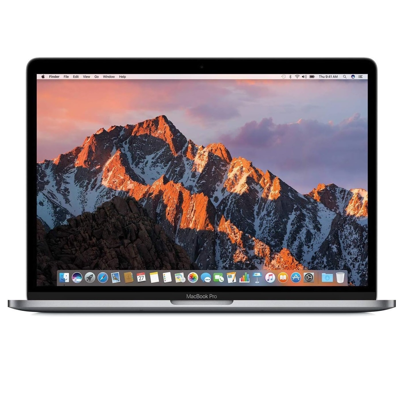 Apple MacBook Pro 13" 2016 Touchbar 4TB3 i5 2,9Ghz 16GB 512GB NY Batteri A-Klass (VMB*)