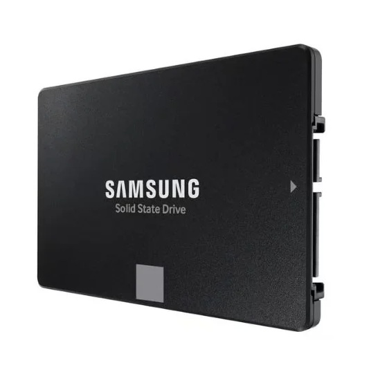 Begagnad Samsung SSD 128GB CM871a SATA 2.5" MZ7TY128HDHP MZ-7TY1280