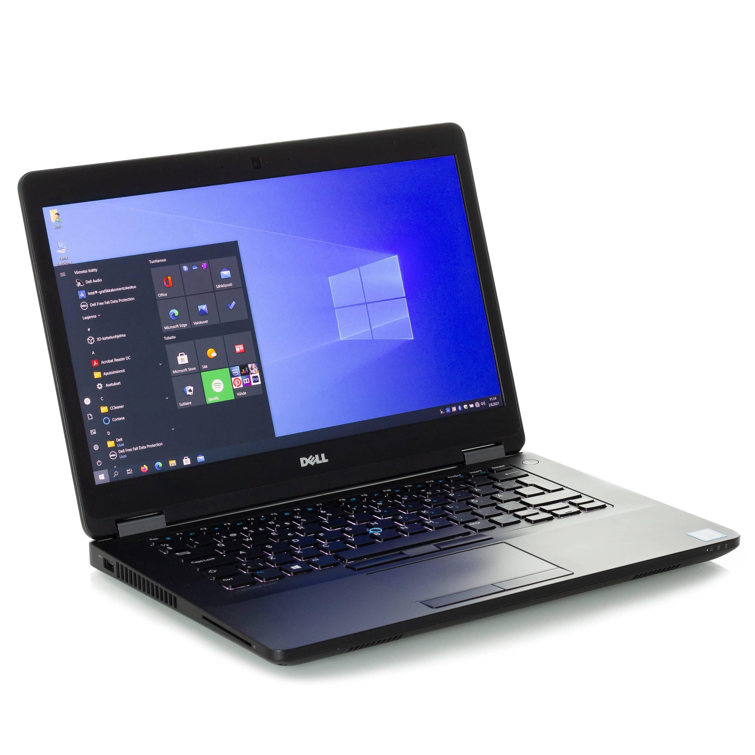 Dell Latitude E5470 14" Touch i5-6300U 3,0Ghz A-Klass