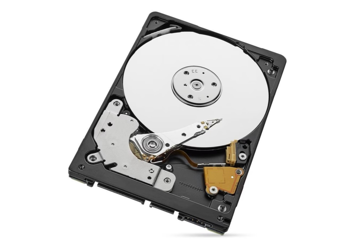 Begagnad 2,5" HDD 160GB Hitachi 5K500.B-160 SATA HTS545016B9SA00