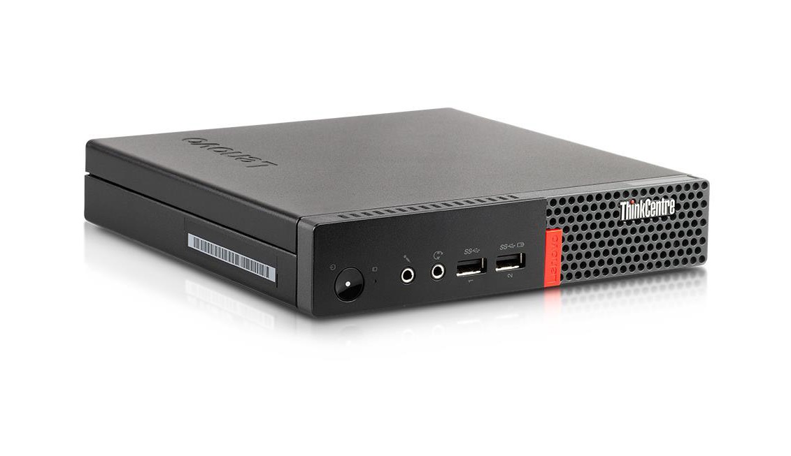 Lenovo ThinkCentre M710Q - i5-7400T 3,0Ghz