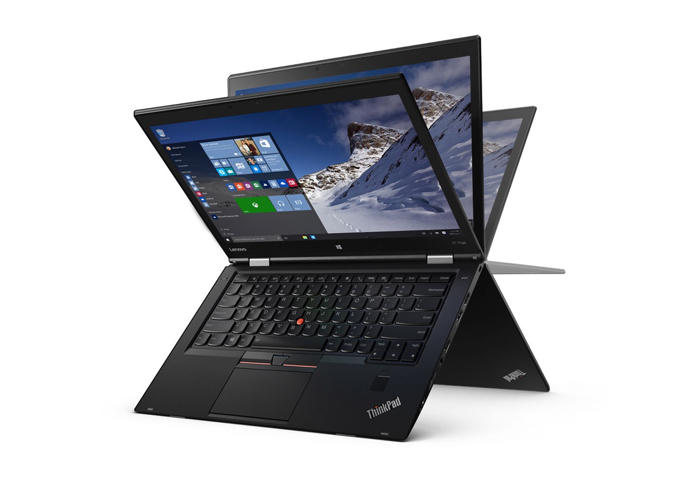 Lenovo ThinkPad X1 Yoga (Gen1)