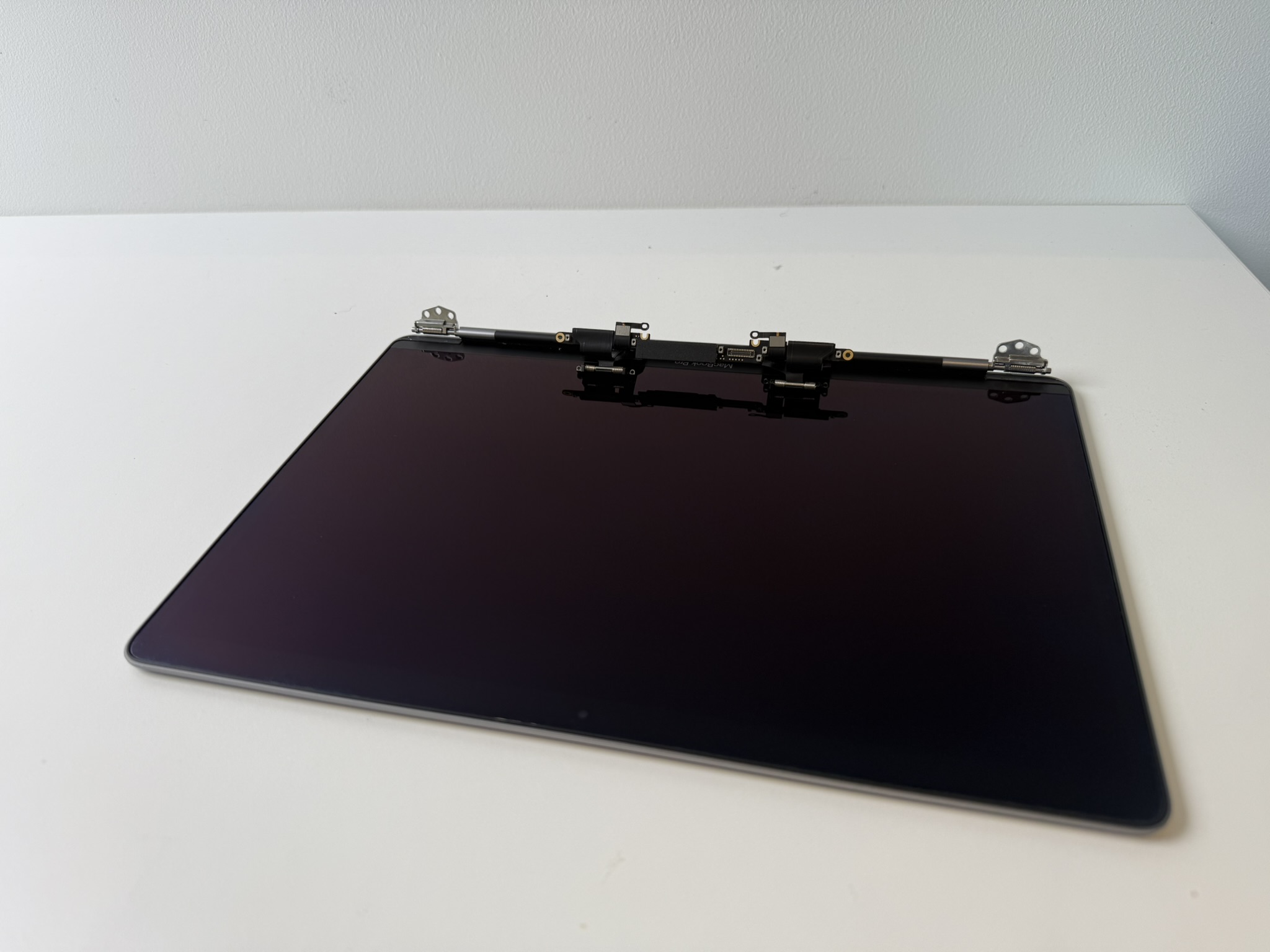 Begagnad Original LCD Skärm A2338 MacBook Pro 13 2020 M1 Space Gray