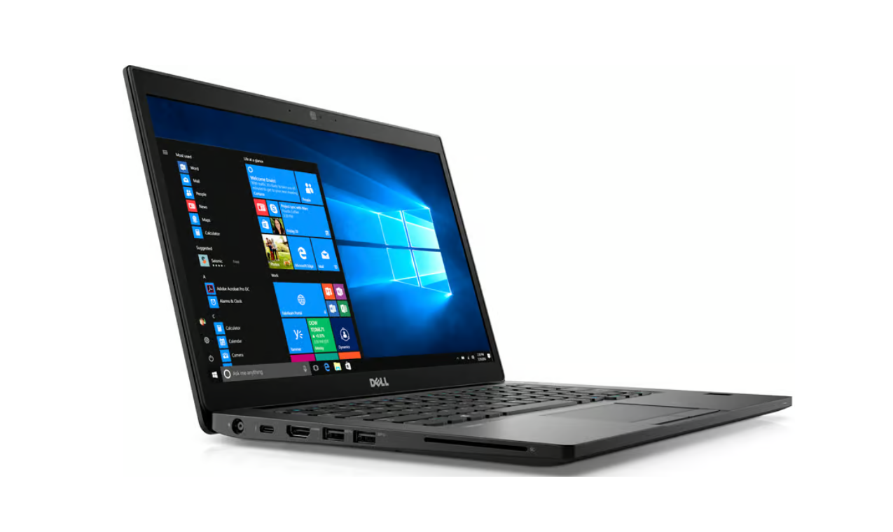 Dell Latitude 7480 14" i7-7600U 16GB 256GB (Dansk)A-Klass