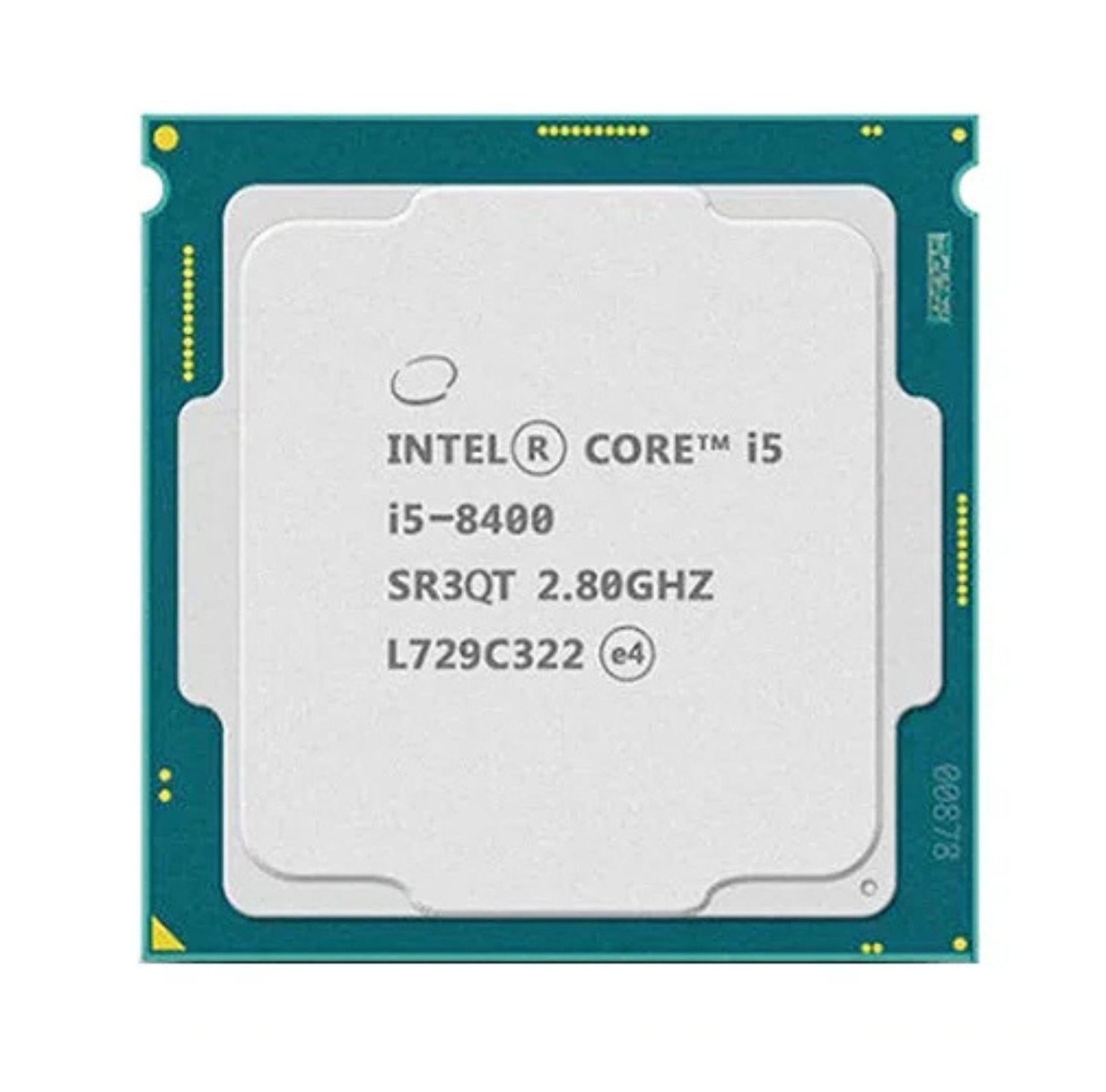 Begagnad Intel Core i5-8400 2.8Ghz 6-Core HexaCore Processor CPU SR3QT