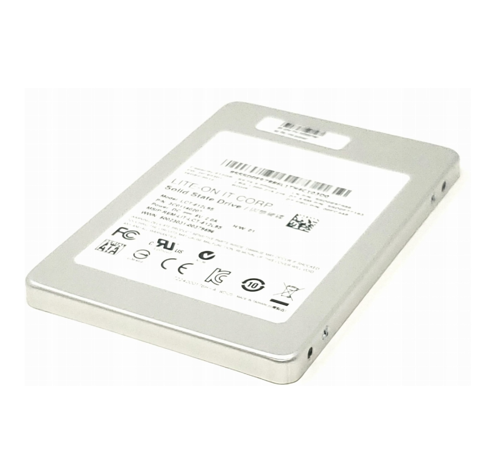 Begagnad 256GB LiteOn LCH-256V2S SSD 2,5" SSD SATA