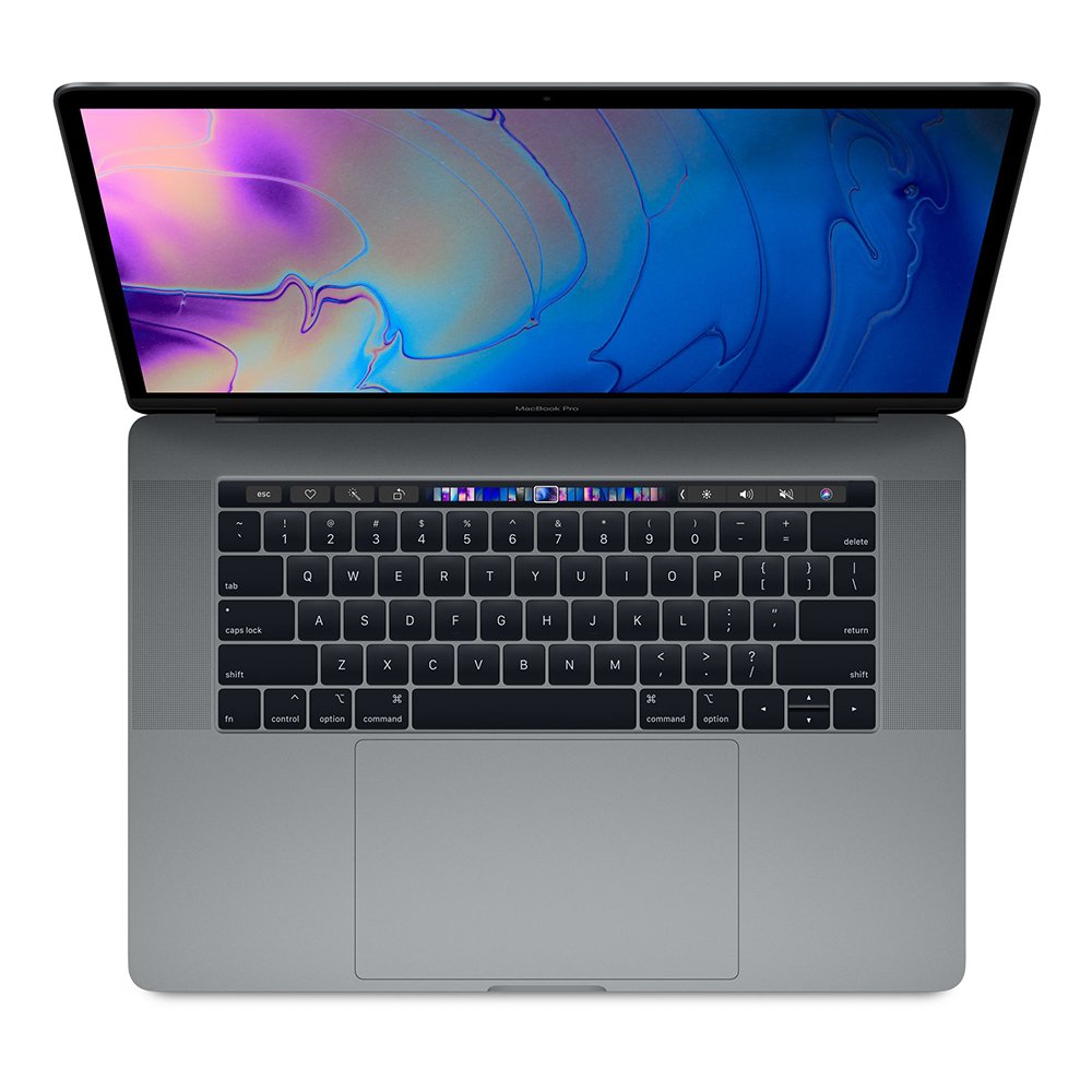 Apple MacBook Pro 15" 2019 4TB3 i9 2.9Ghz 32GB 512GB Radeon Pro 560X TouchBar A-Klass