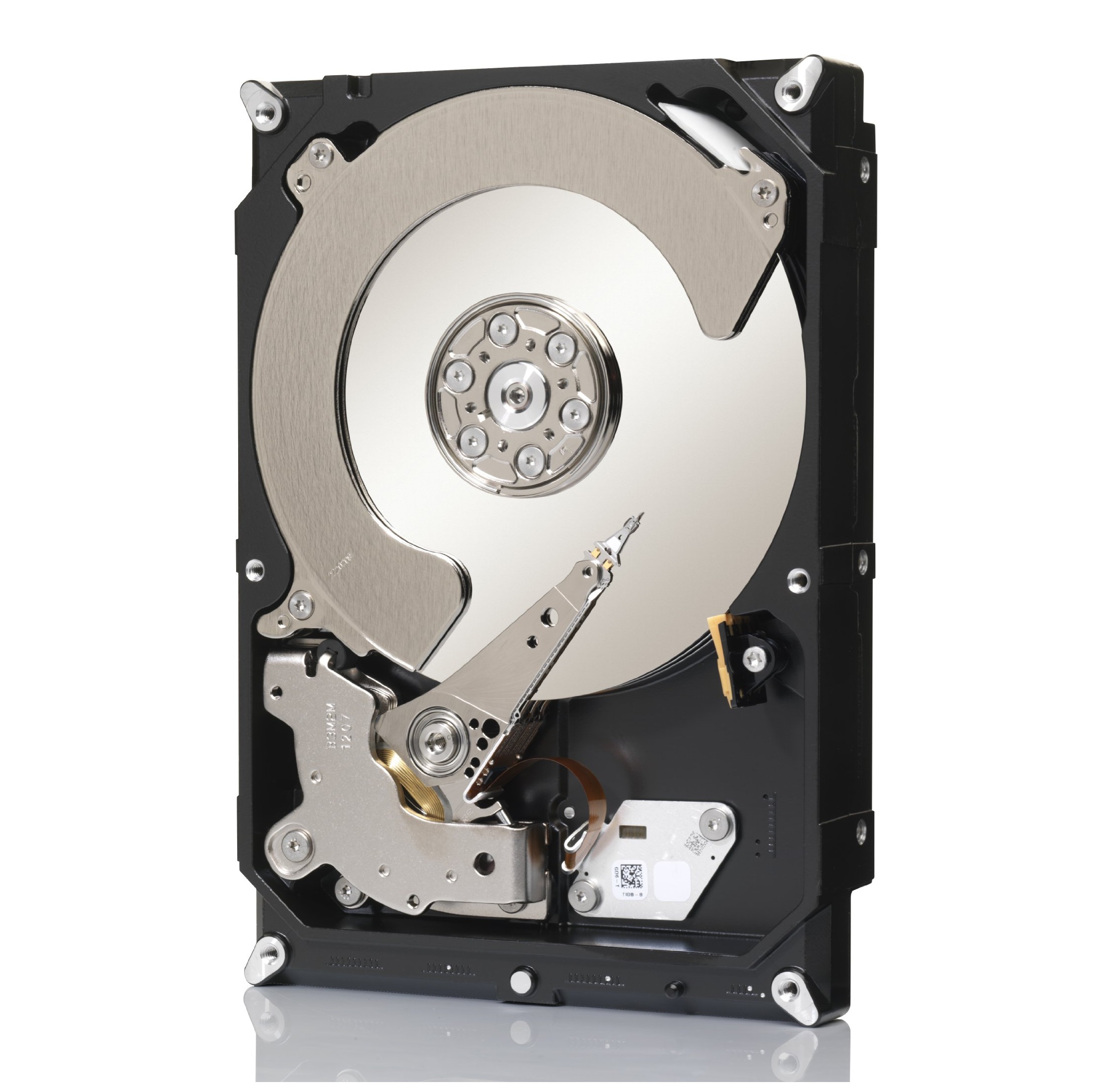 Begagnad Seagate Original Hårddisk ST2000NC000 2TB 3.5 tum
