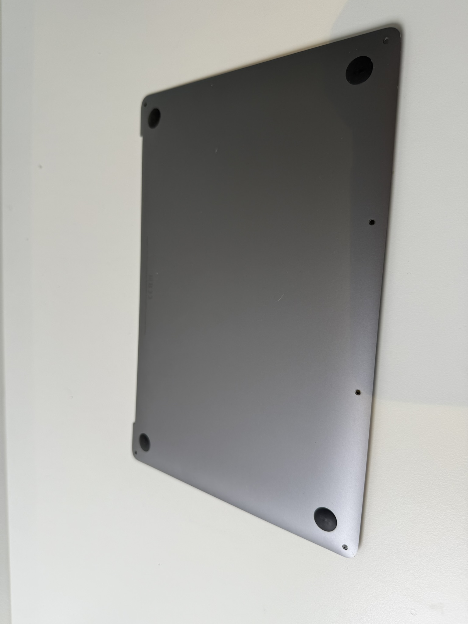 Begagnad Original Apple MacBook Pro 13 tum A2338 M1 Bottenplatta 613-13916-A