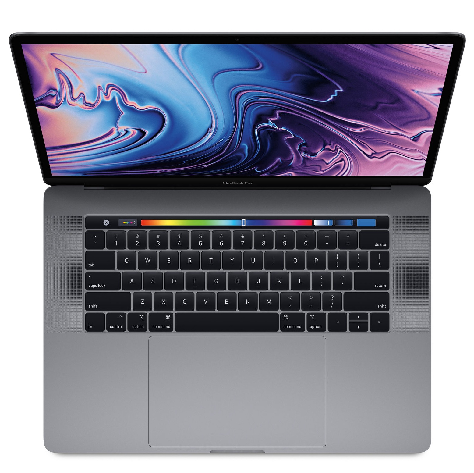 Apple MacBook Pro 15" 2018 Touchbar i7 16GB 512GB Radeon Pro 560X 4GB A-Klass