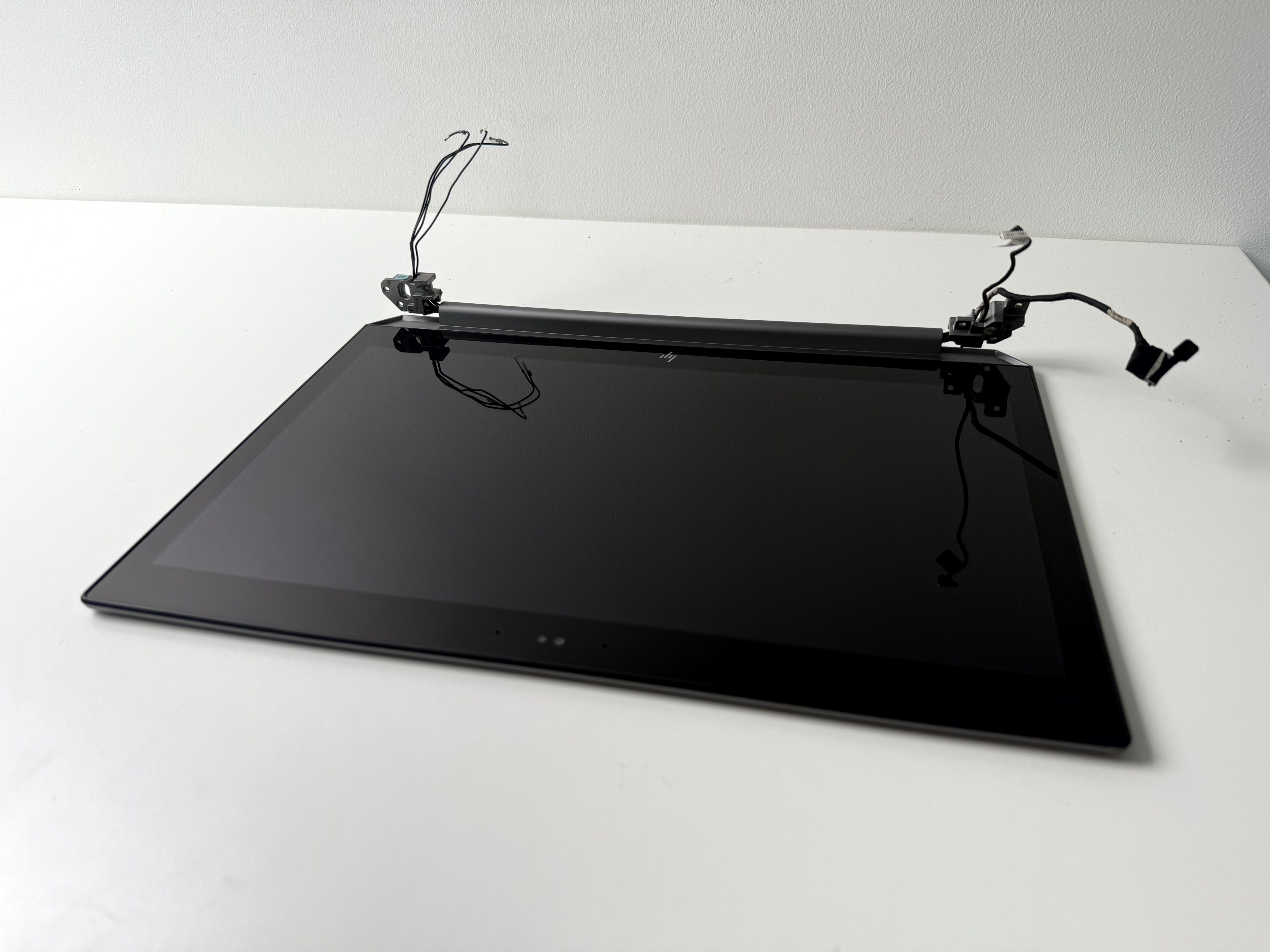 Begagnad Original 15,6" FHD IPS Touch Skärm för HP Zbook 15 G5 LCD Panel