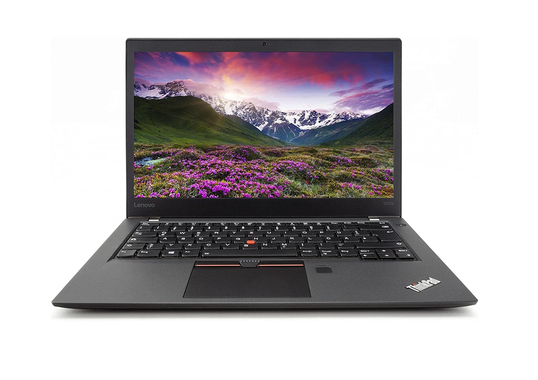 Lenovo ThinkPad X1 Carbon (Gen4) WQHD 1440P i7-6500U A-Klass
