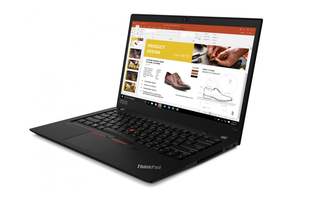 Lenovo ThinkPad T14s 14" AMD Ryzen 5 Pro 4650U A-Klass