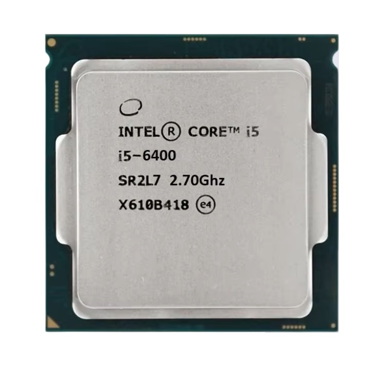 Intel Core i5-6400 3.3Ghz 4-Core QuadCore Processor CPU (VMB*)