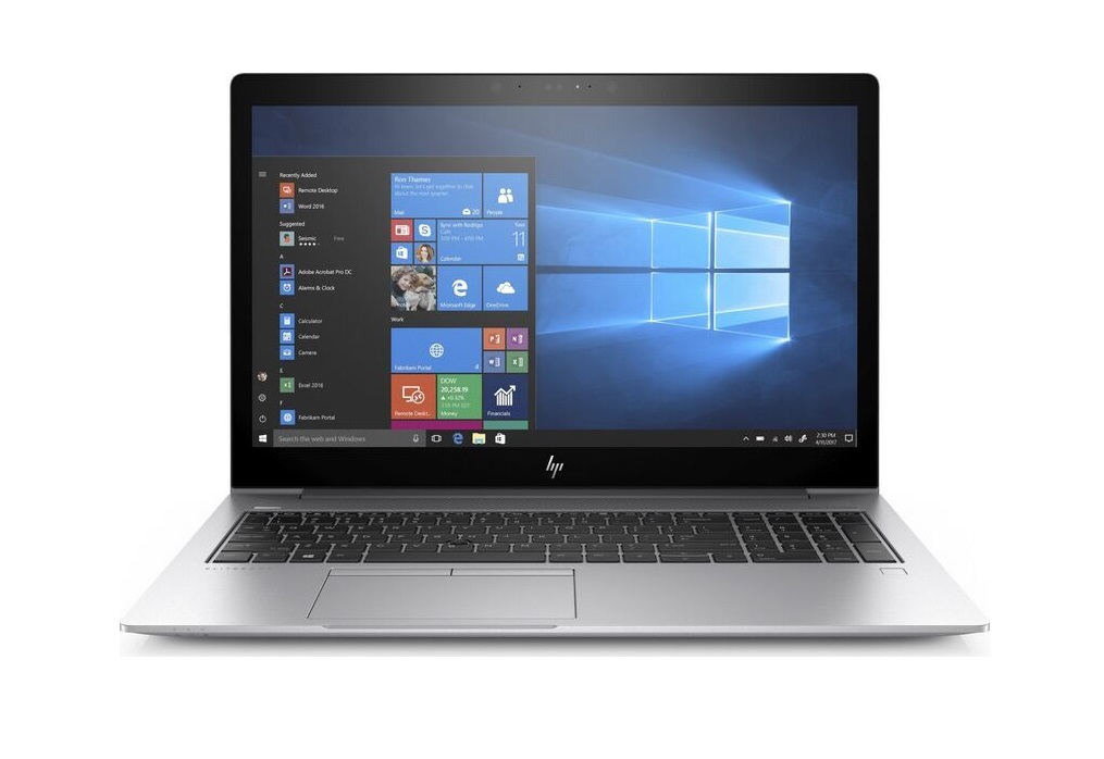 HP EliteBook 850 G6 15,6" Touch i5-8365U 16GB 256GB A-Klass (Kantstött*)