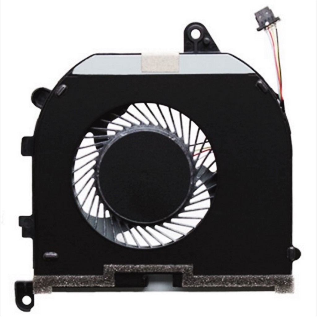 NY! CPU Cooling Fan Fläkt Vänster 08YY9 Dell OEM XPS 15 9570 Precision 15 5530