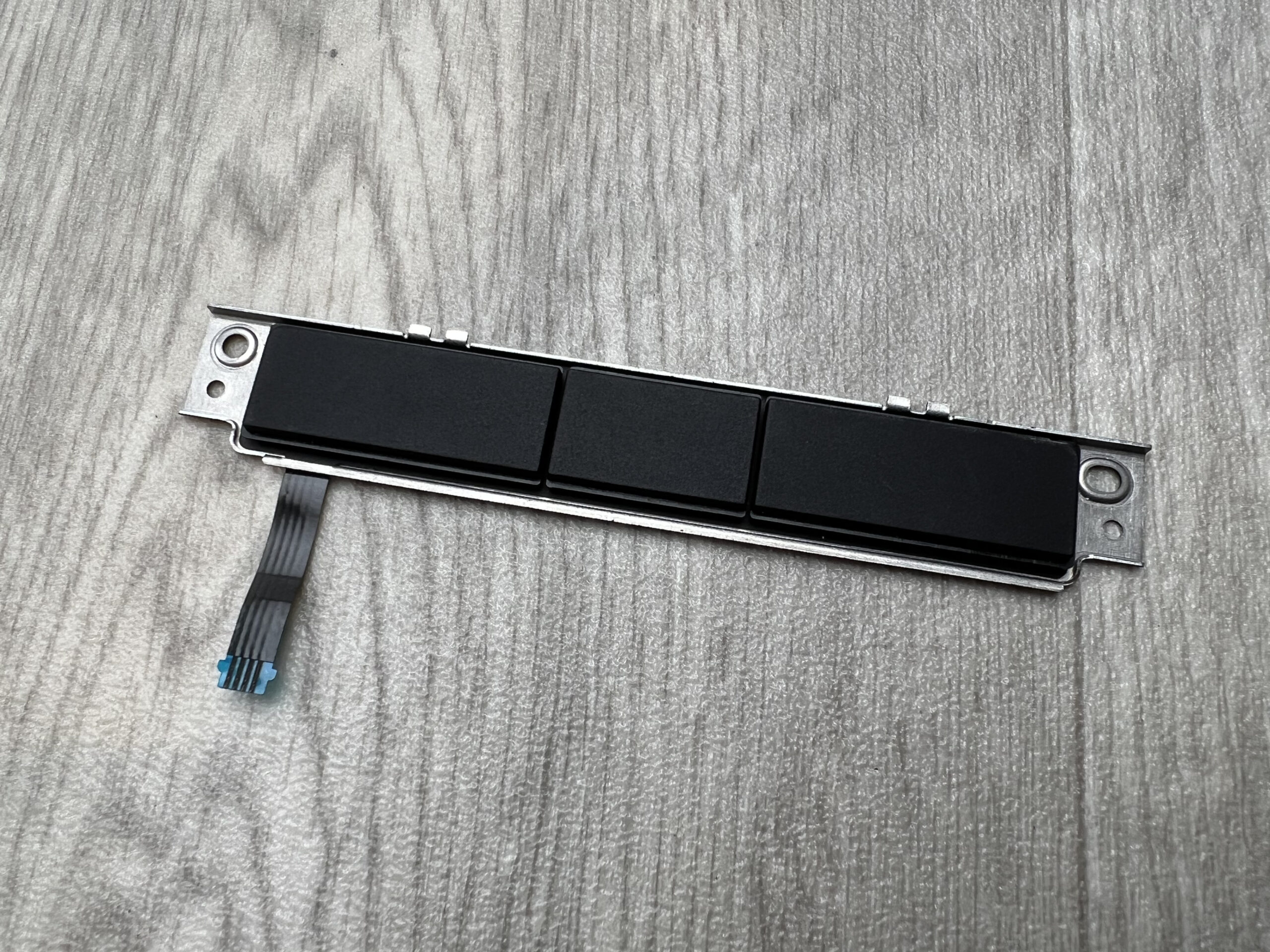Begagnad Dell Original TouchPad Button 0XFJJF Precision 7530 7540 7730 7740