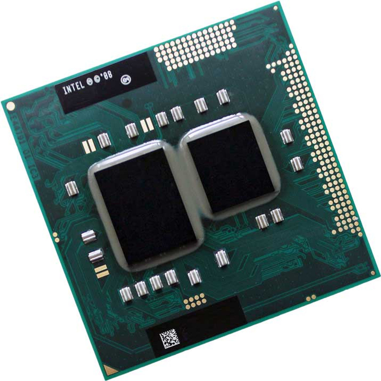 Begagnad Intel Core i7-640M SLBTN 2.8GHz DualCore CPU Socket G1/rPGA988A CPU