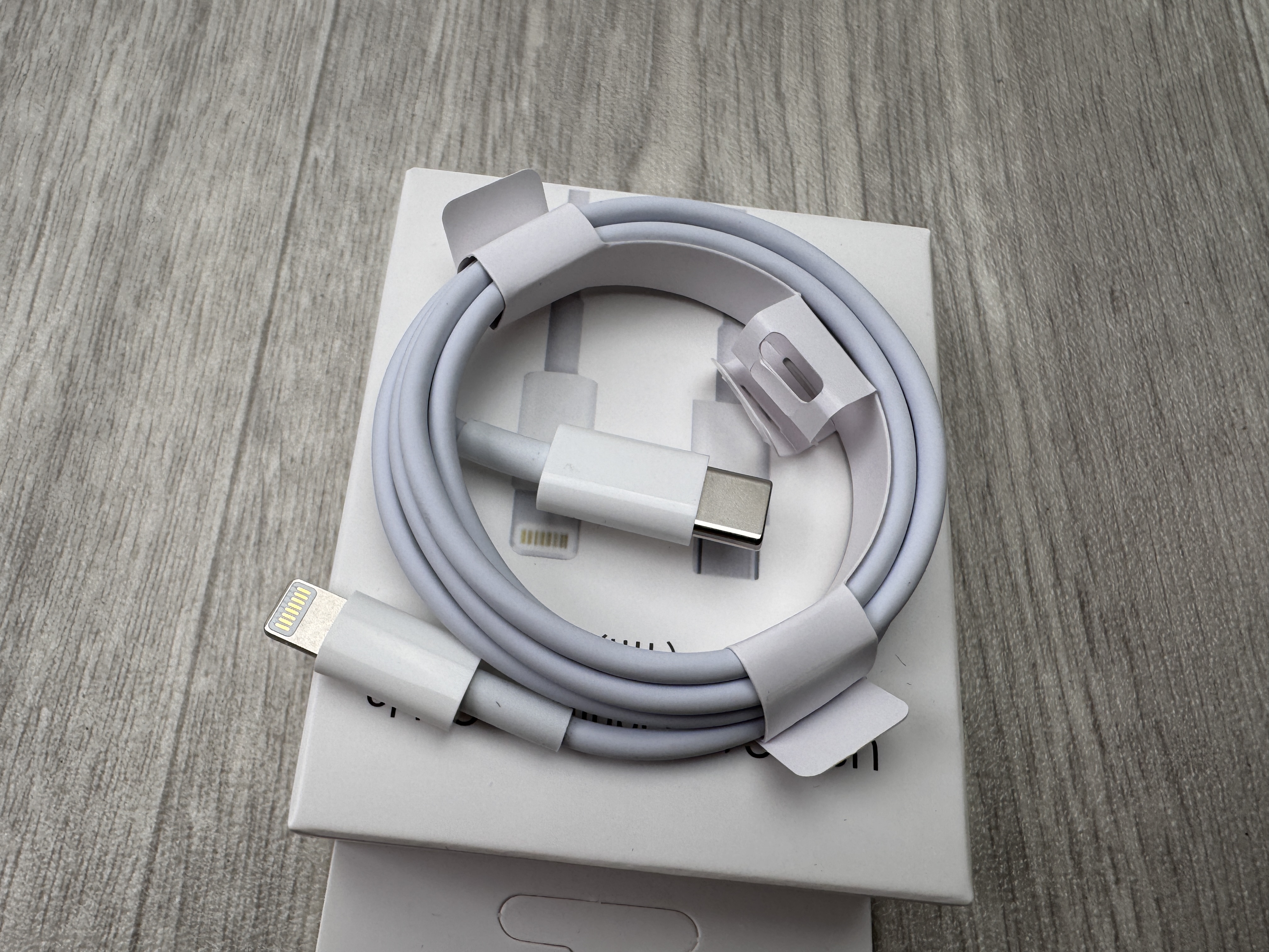 NY! USB-C Lighting Cable Kabel 1M