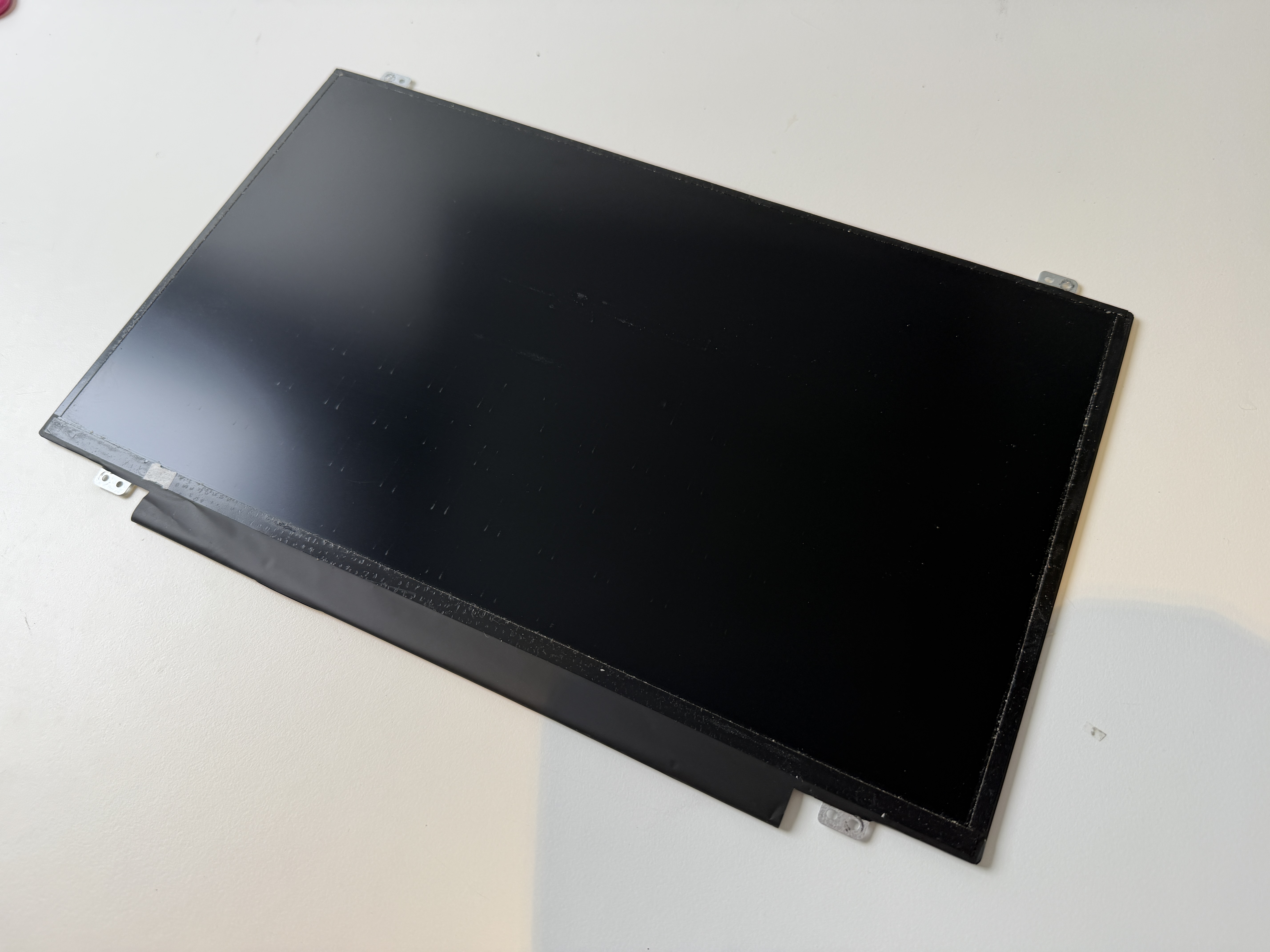 Begagnad Original 14" FHD IPS skärm LCD Lenovo ThinkPad HP EliteBook Dell Latitude