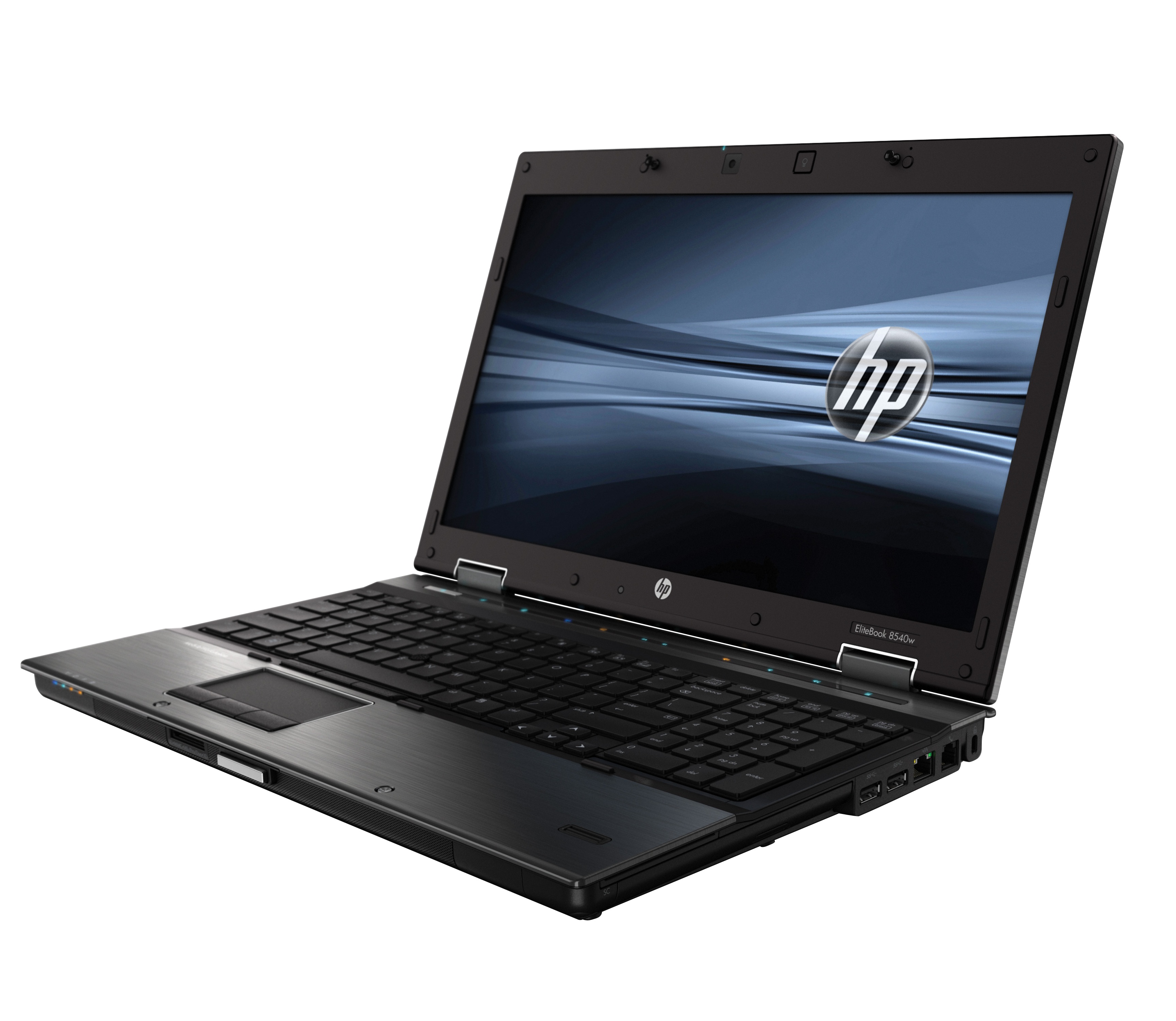 HP EliteBook 8540W 15,6" i7-M640 2,8Ghz Quadro FX 1800M 1GB GDDR5 (NY Batteri)