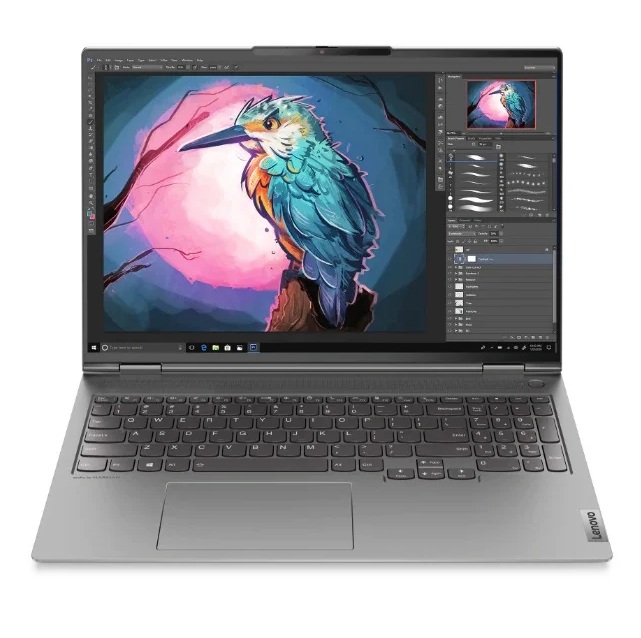 Lenovo ThinkBook 16P G2 16" QHD Ryzen 7 5800H 16GB 512GB GeForce RTX 3060 6GB