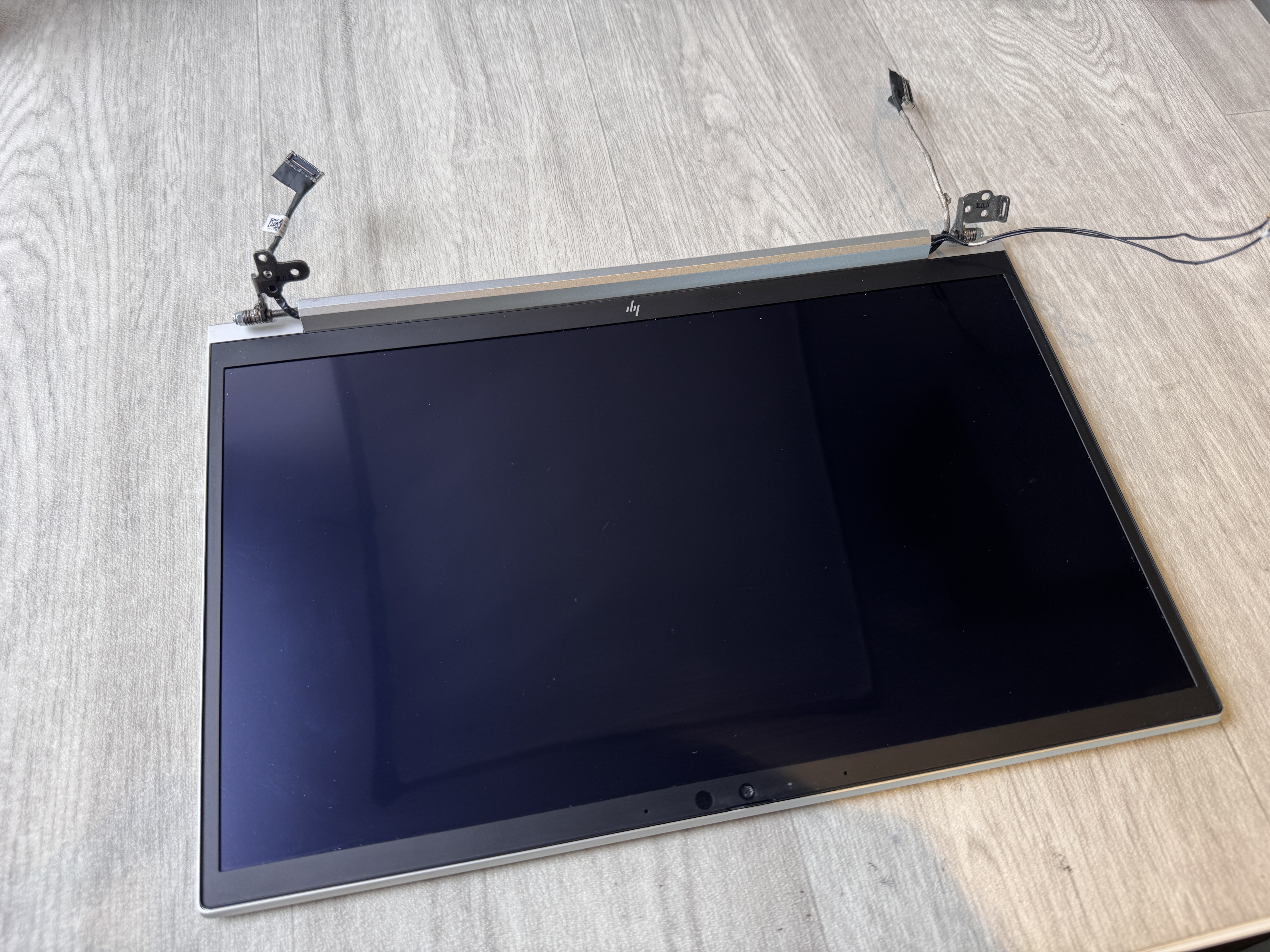 Begagnad Original HP 15,6" FHD Skärm LCD Panel EliteBook 850 855 G7 G8