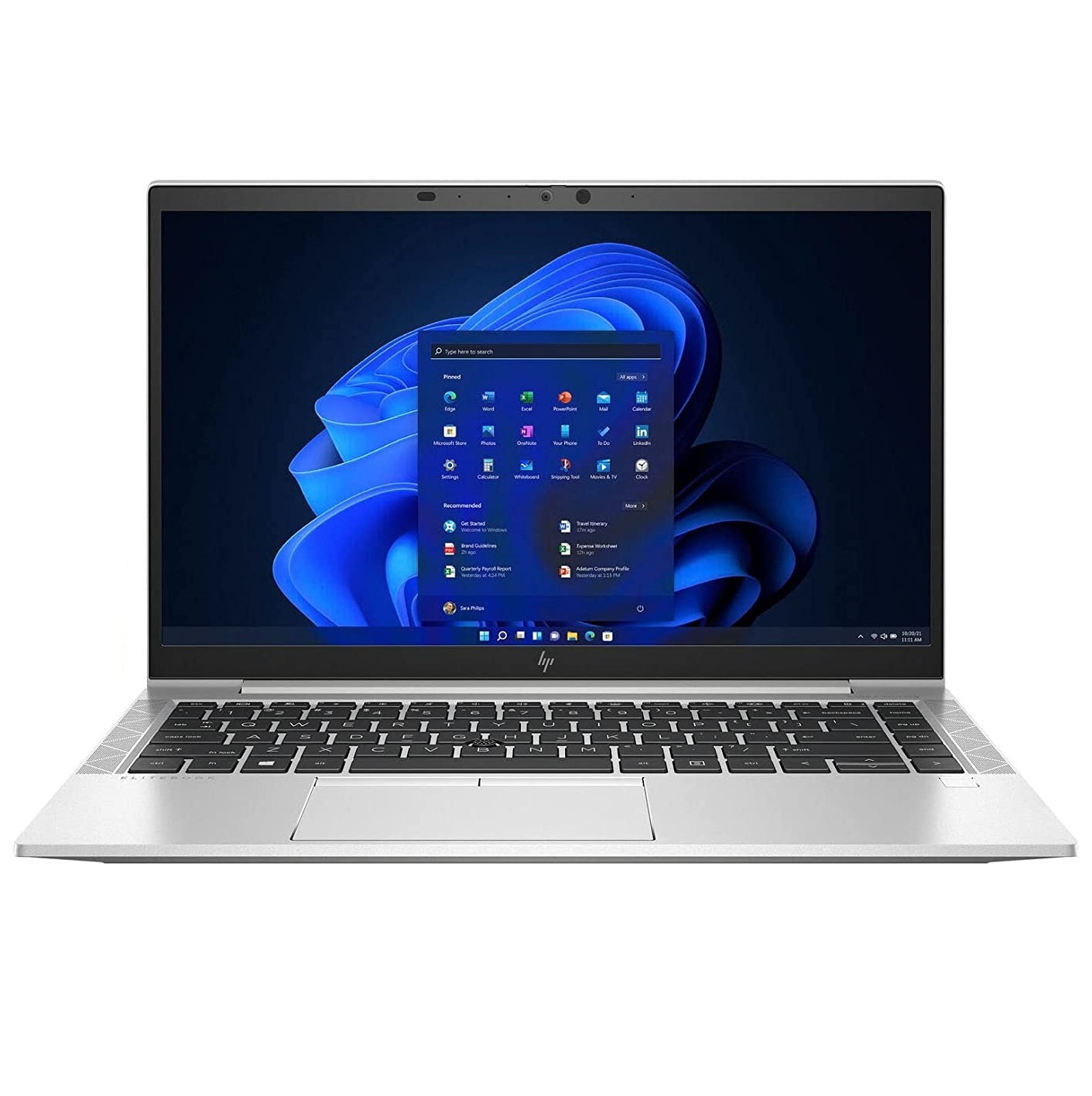 HP EliteBook 840 G7 14" i5-10210U 16GB 256GB B-Klass