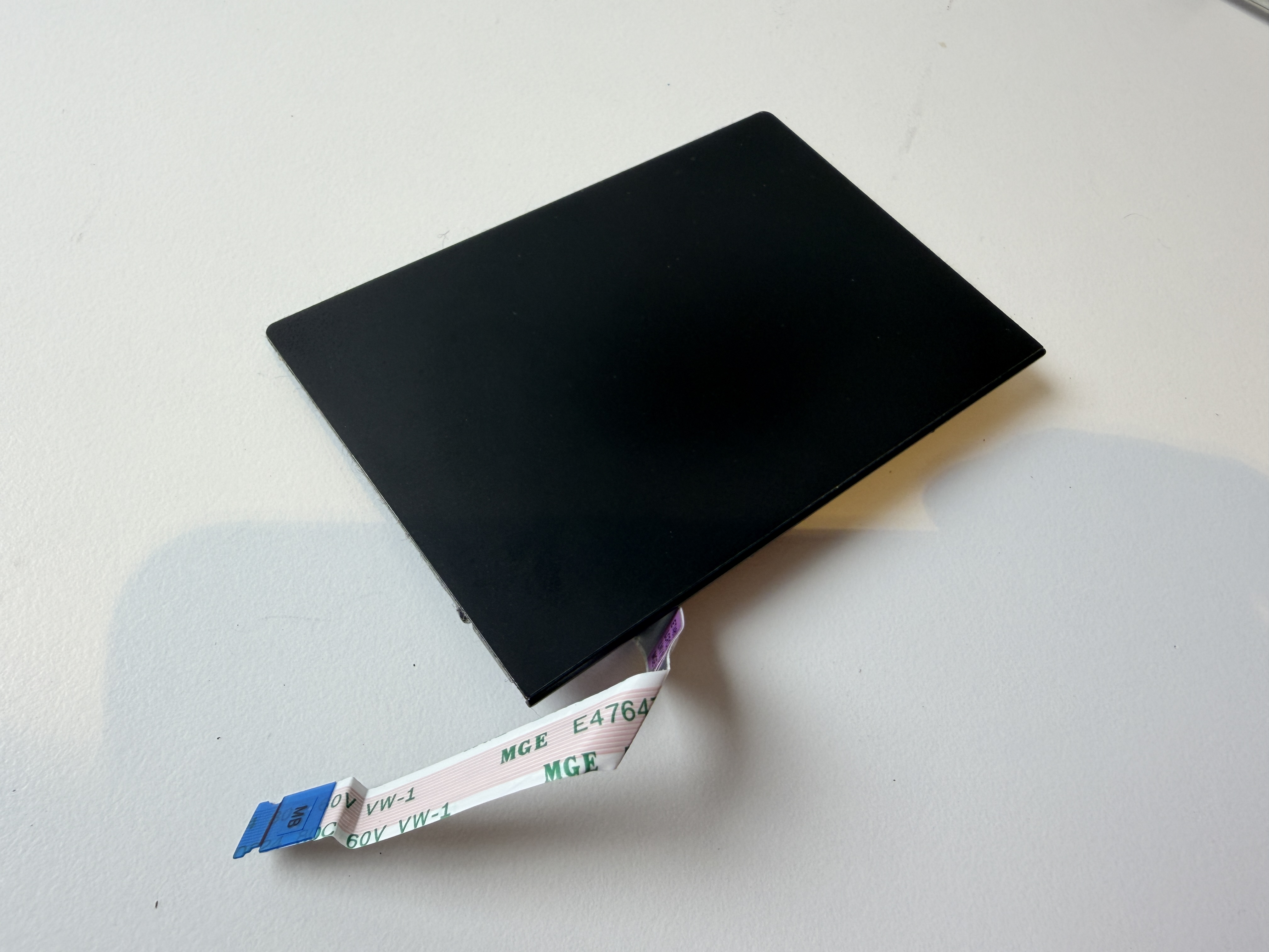 Begagnad Original Lenovo Thinkpad Touchpad Clickpad T480s T490s X395 X390 T495s E14 01YU061 01YU062 01YU060