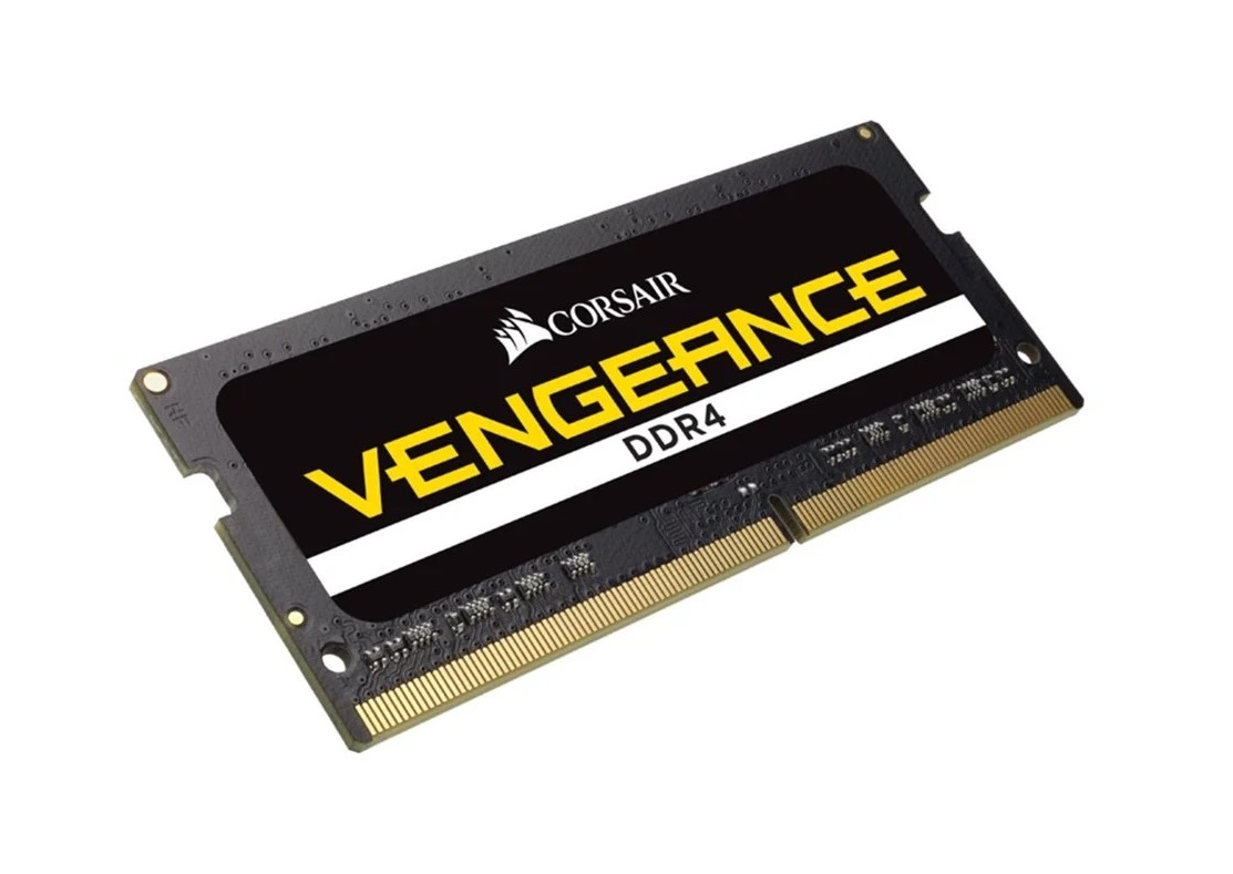 Begagnat Corsair 8GB DDR4 (1x8GB) Vengeance SODIMM 2Rx8 PC4-2400T 2400MHz