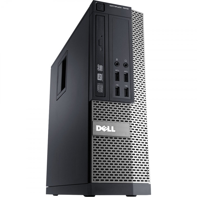 Dell Optiplex 7010 SFF i7-3770 8GB 128GB SSD Win10 A-Klass