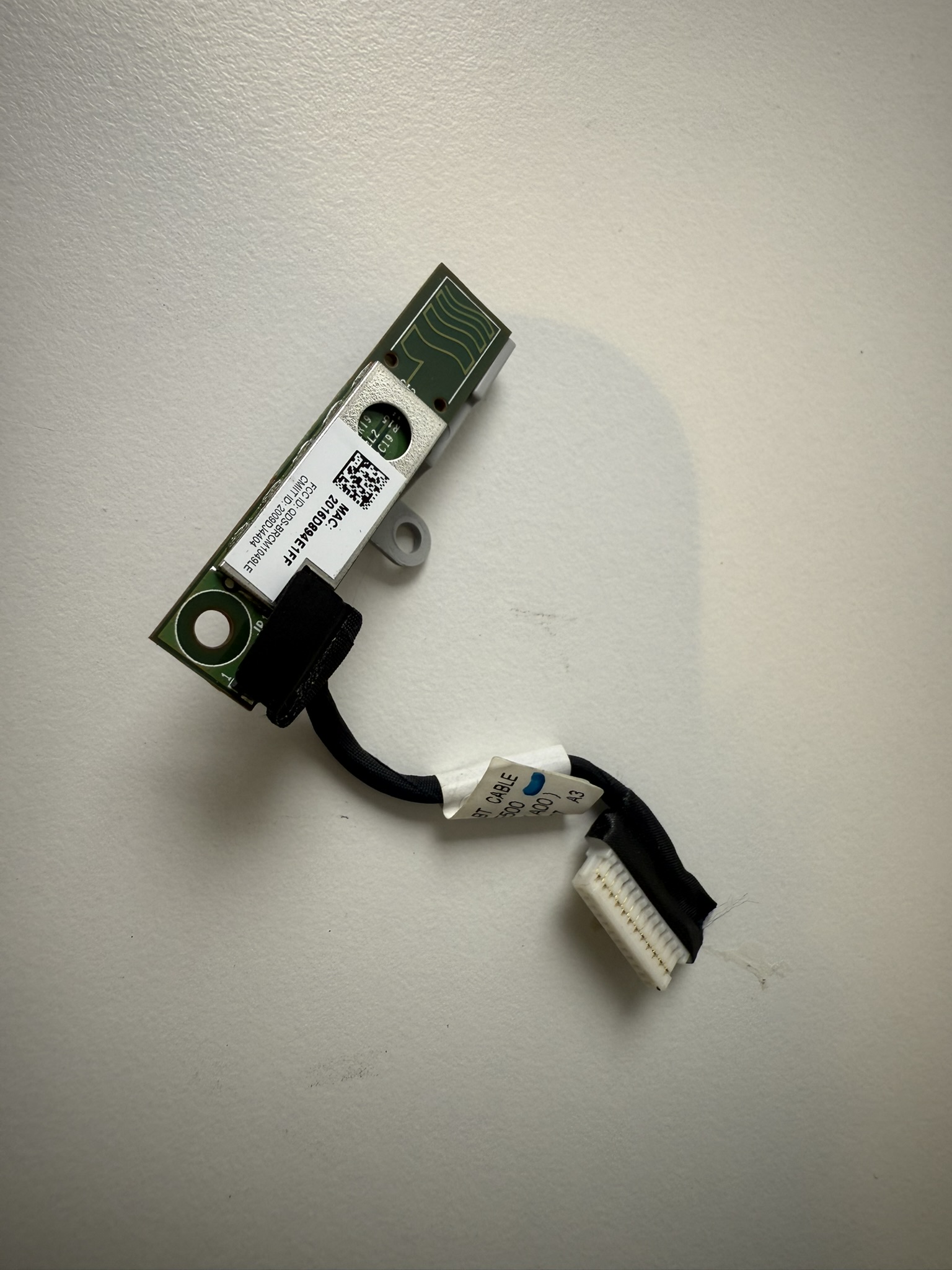 Begagnat Bluetooth Card Broadcom BCM92070MD DELL Latitude E6230 E6330 E6430 E5420 03YX8R