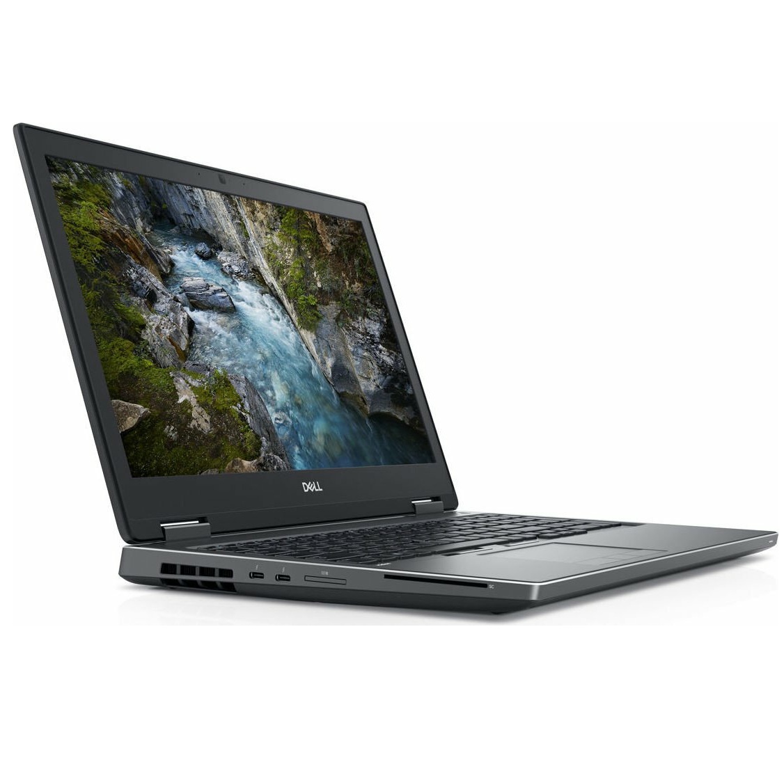 Dell Precision 7540 15,6" i7-9850H 32GB 512GB Quadro T2000 4GB GDDR5 A-Klass